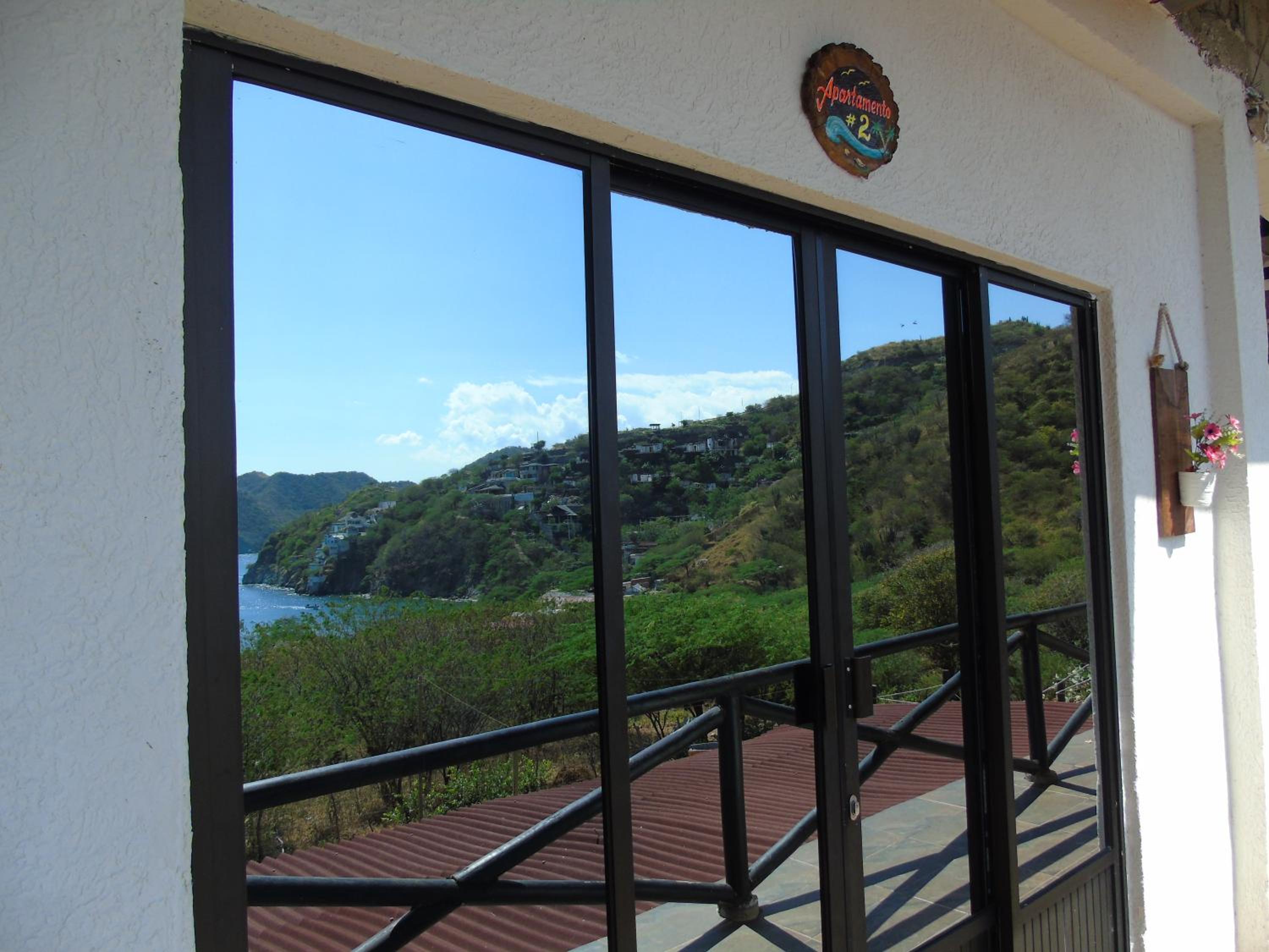 Two-Bedroom Apartment with Sea View photo 2