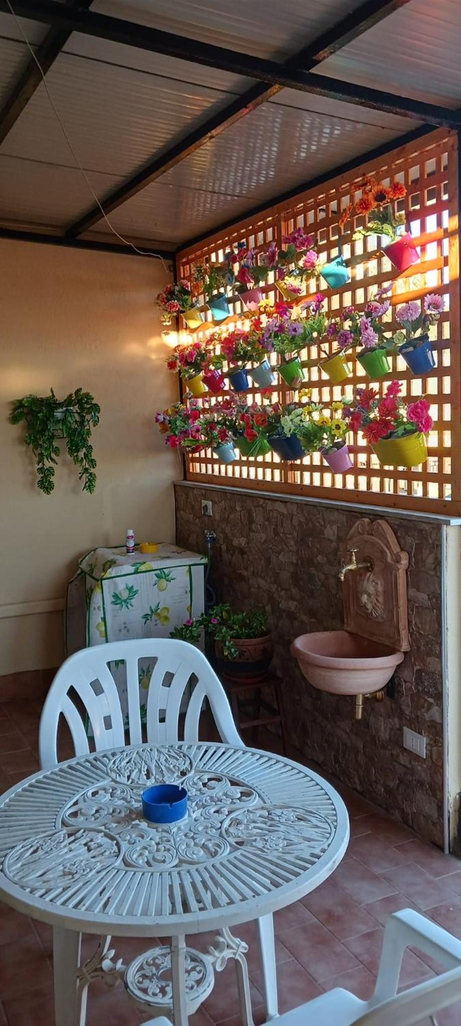 Studio with Terrace - Photo 10