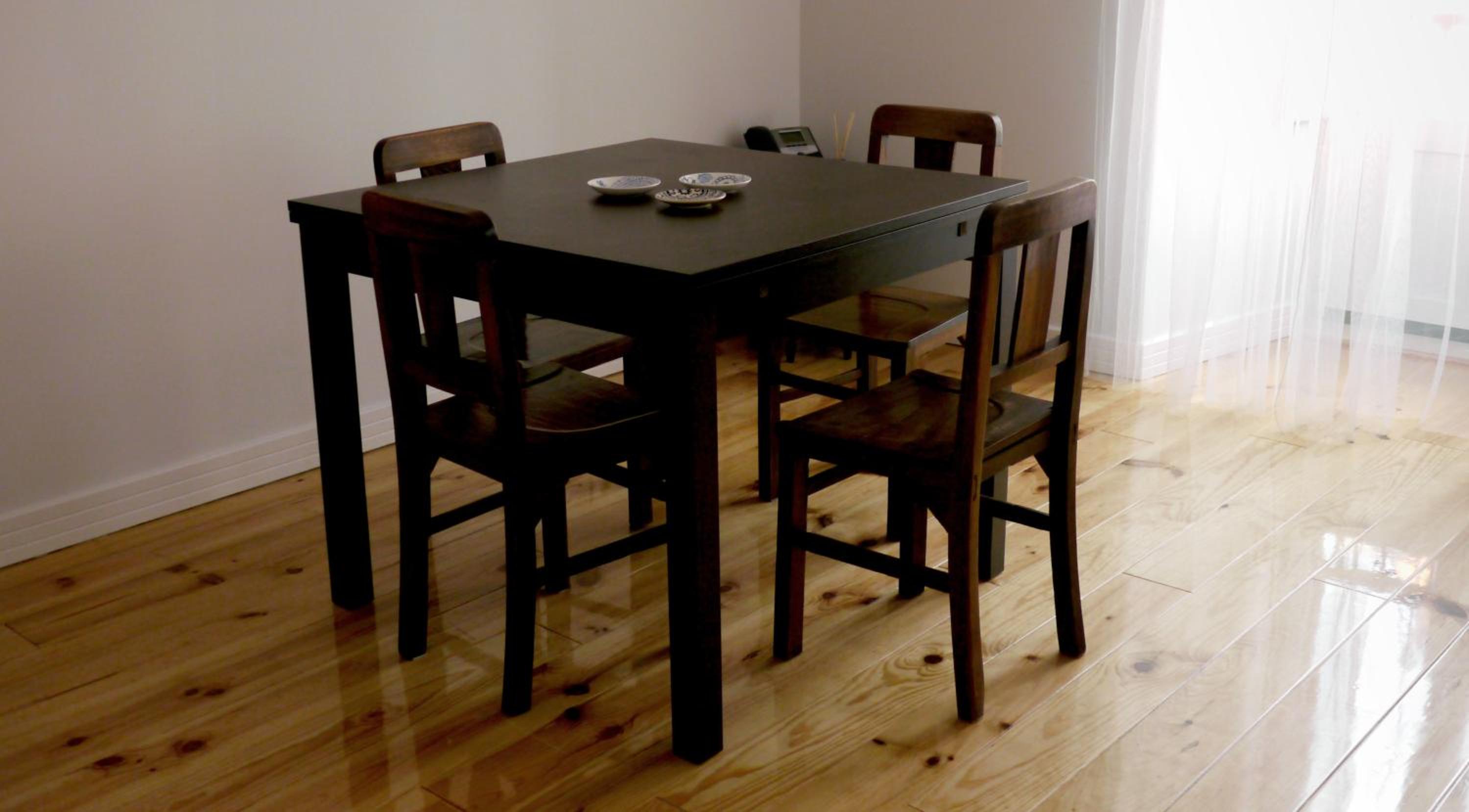 Apartment with Terrace photo 2