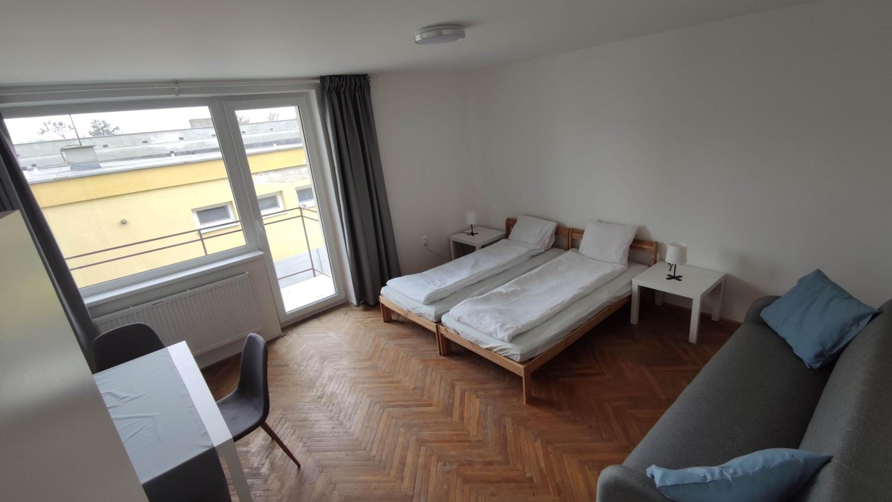 Deluxe Double Or Twin Room With Balcony photo 1