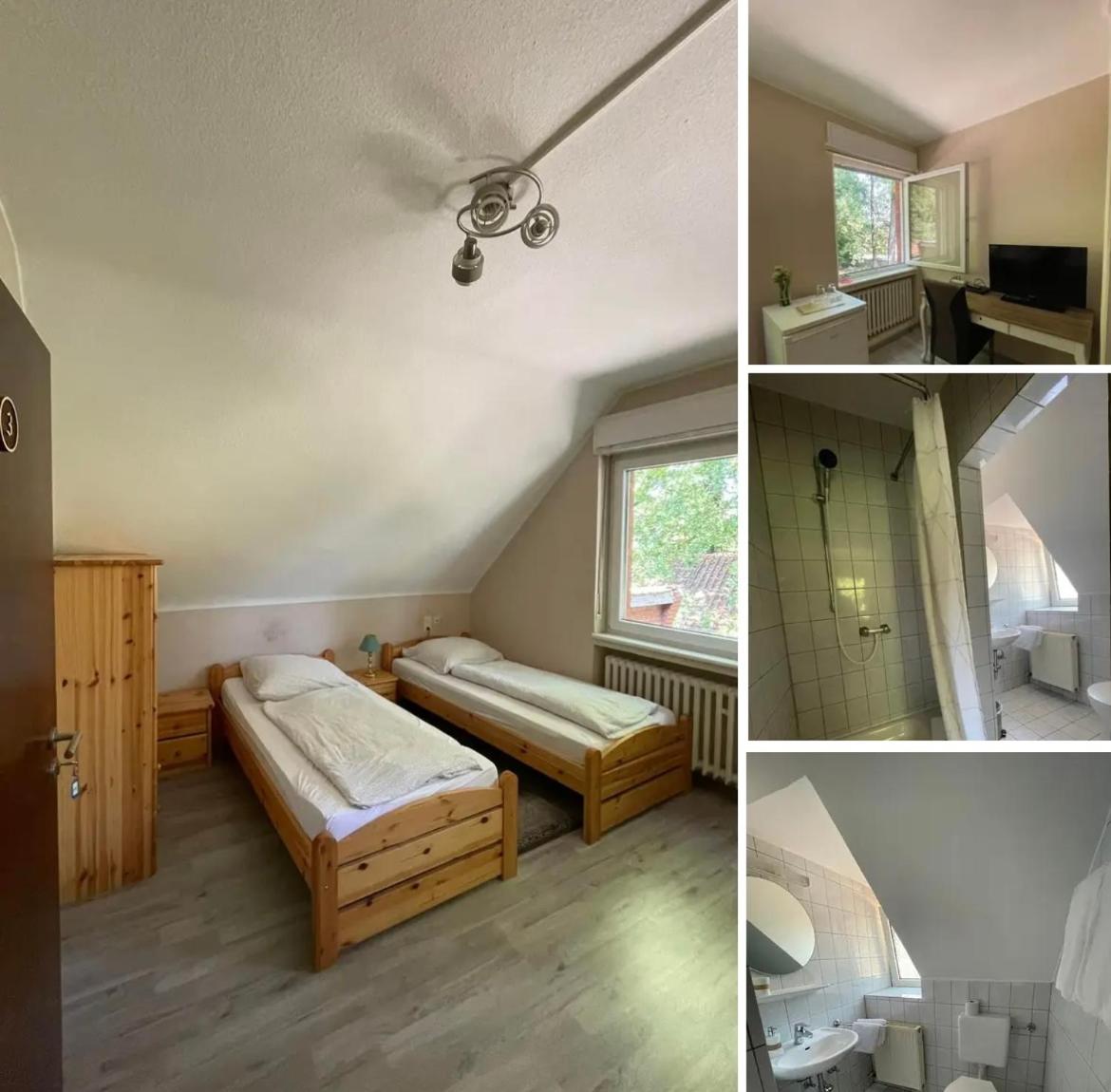 Standard Twin Room - Photo 1