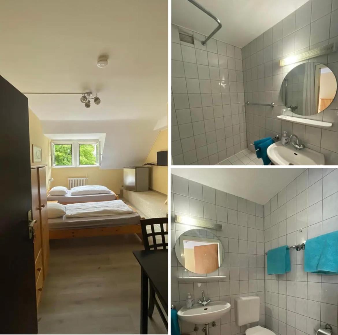 Standard Twin Room - Photo 2