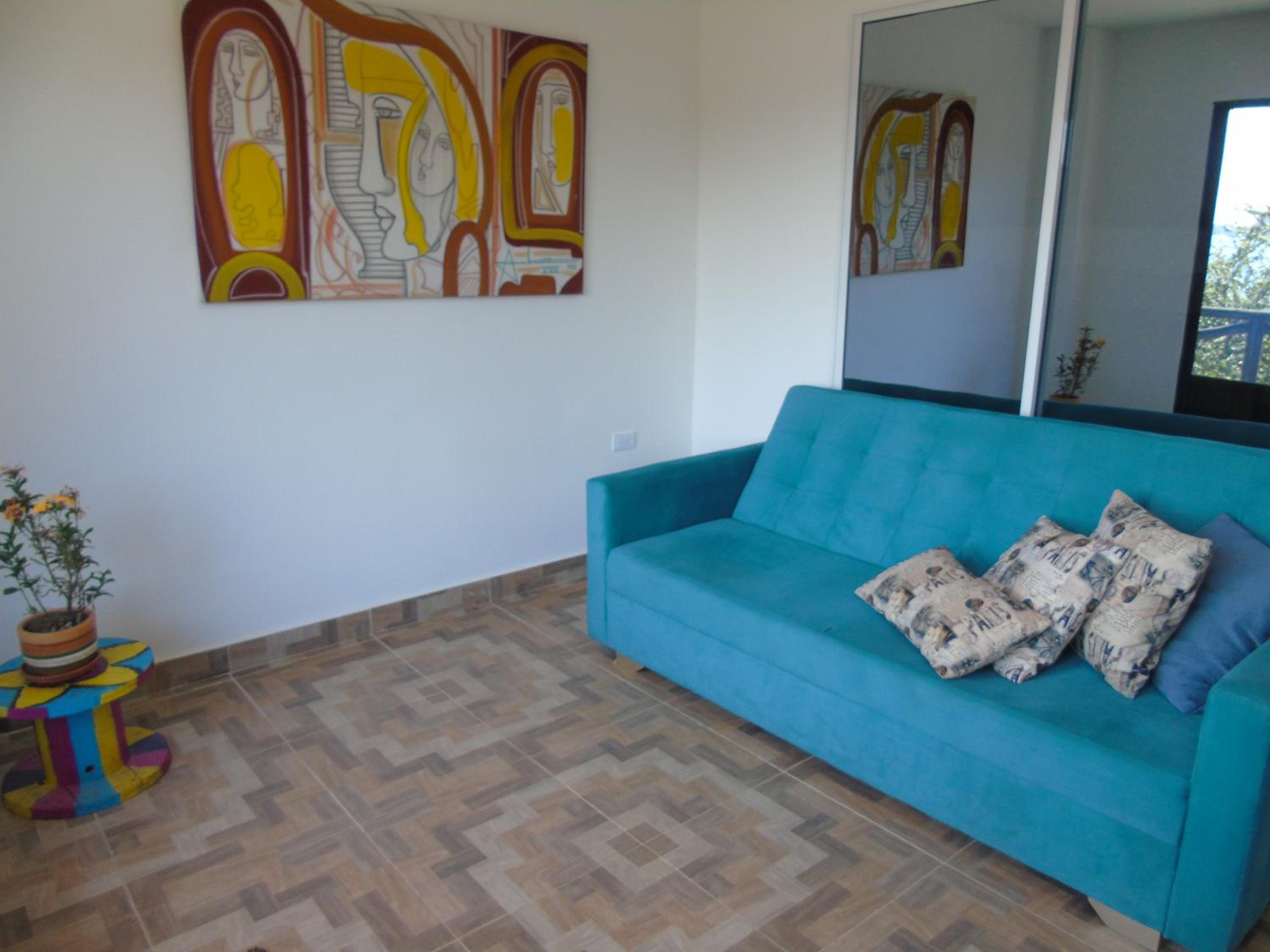 Two-Bedroom Apartment with Sea View photo 1