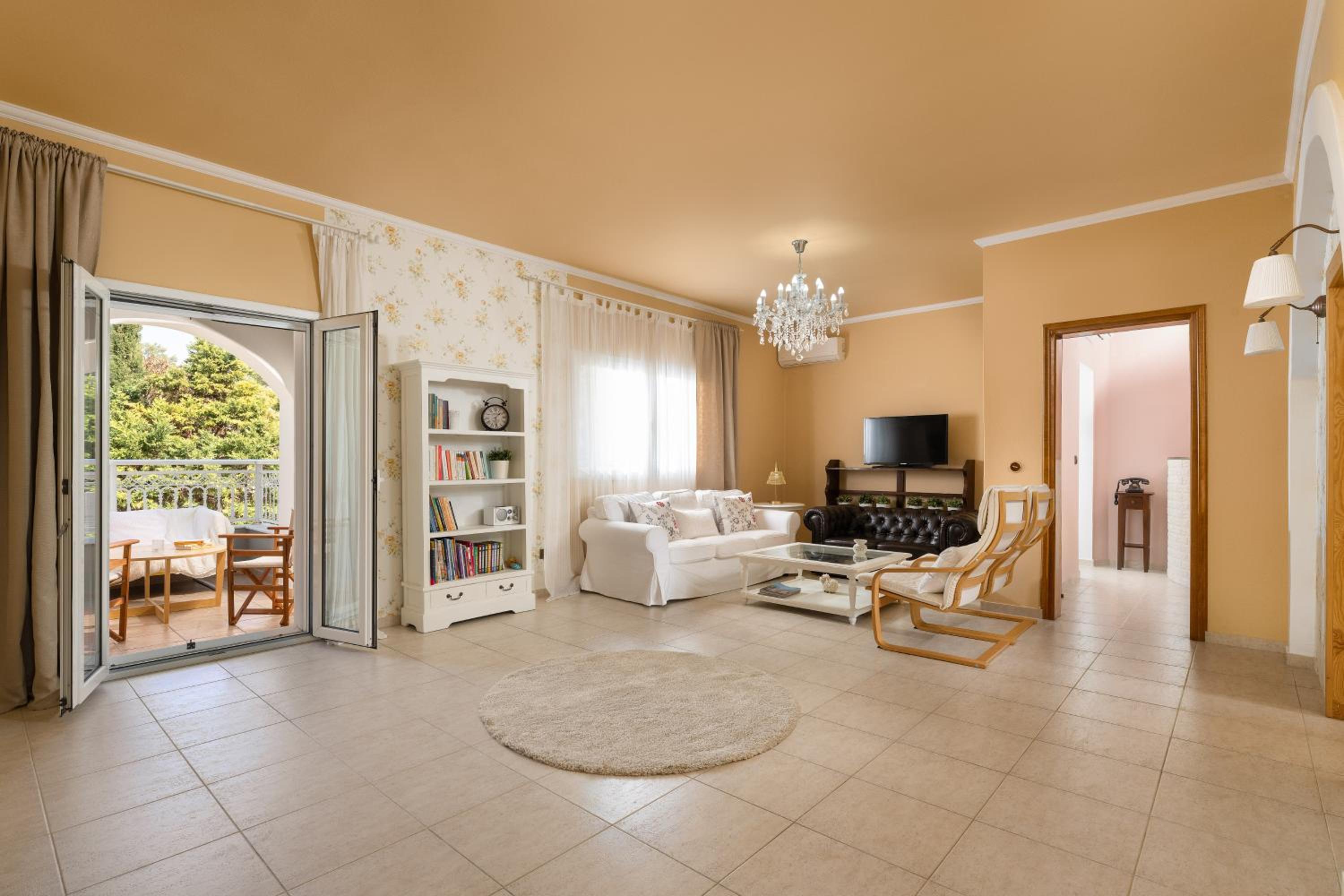 Three-Bedroom Villa