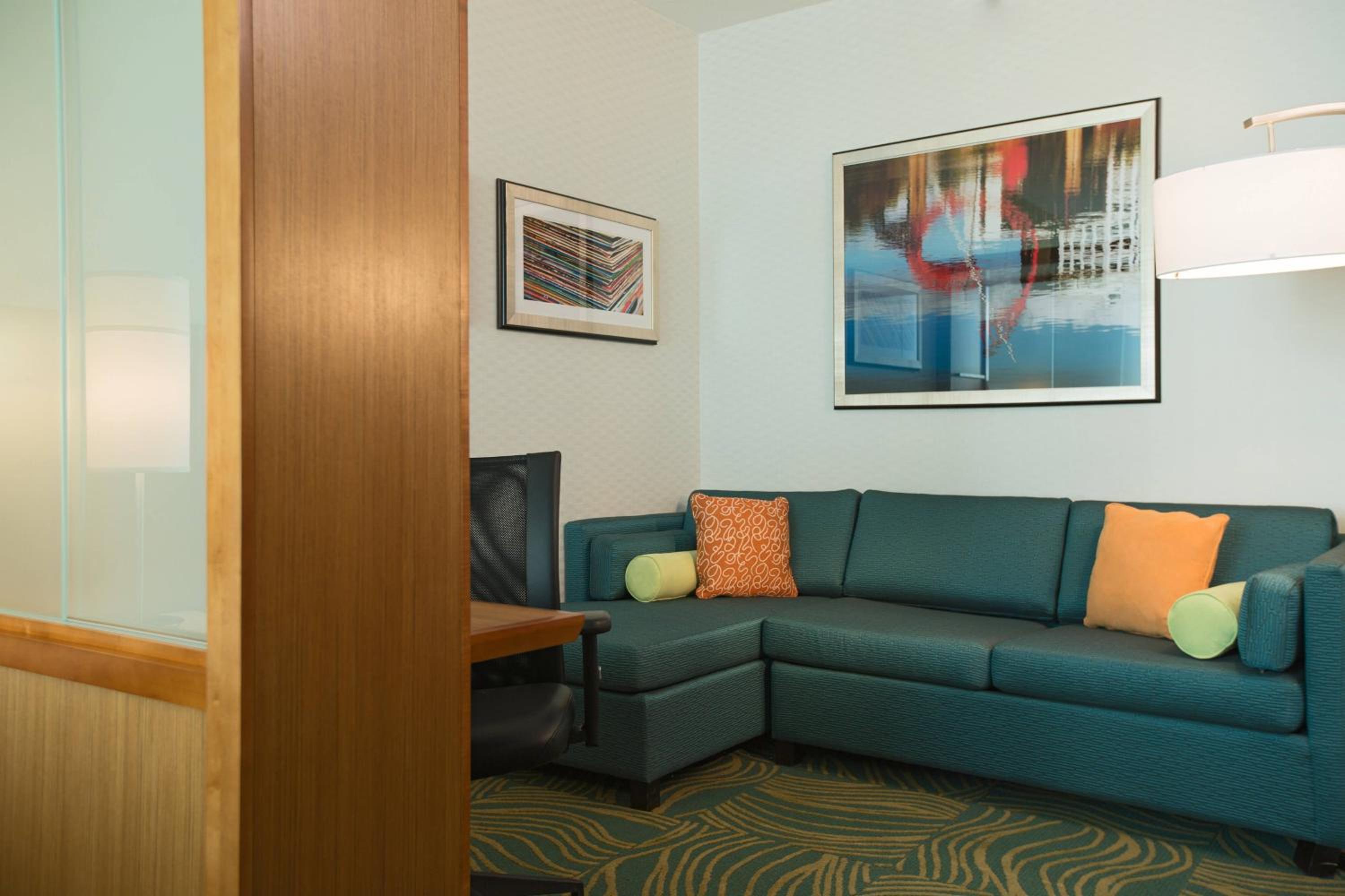 King Suite with Sofa Bed - Photo 2
