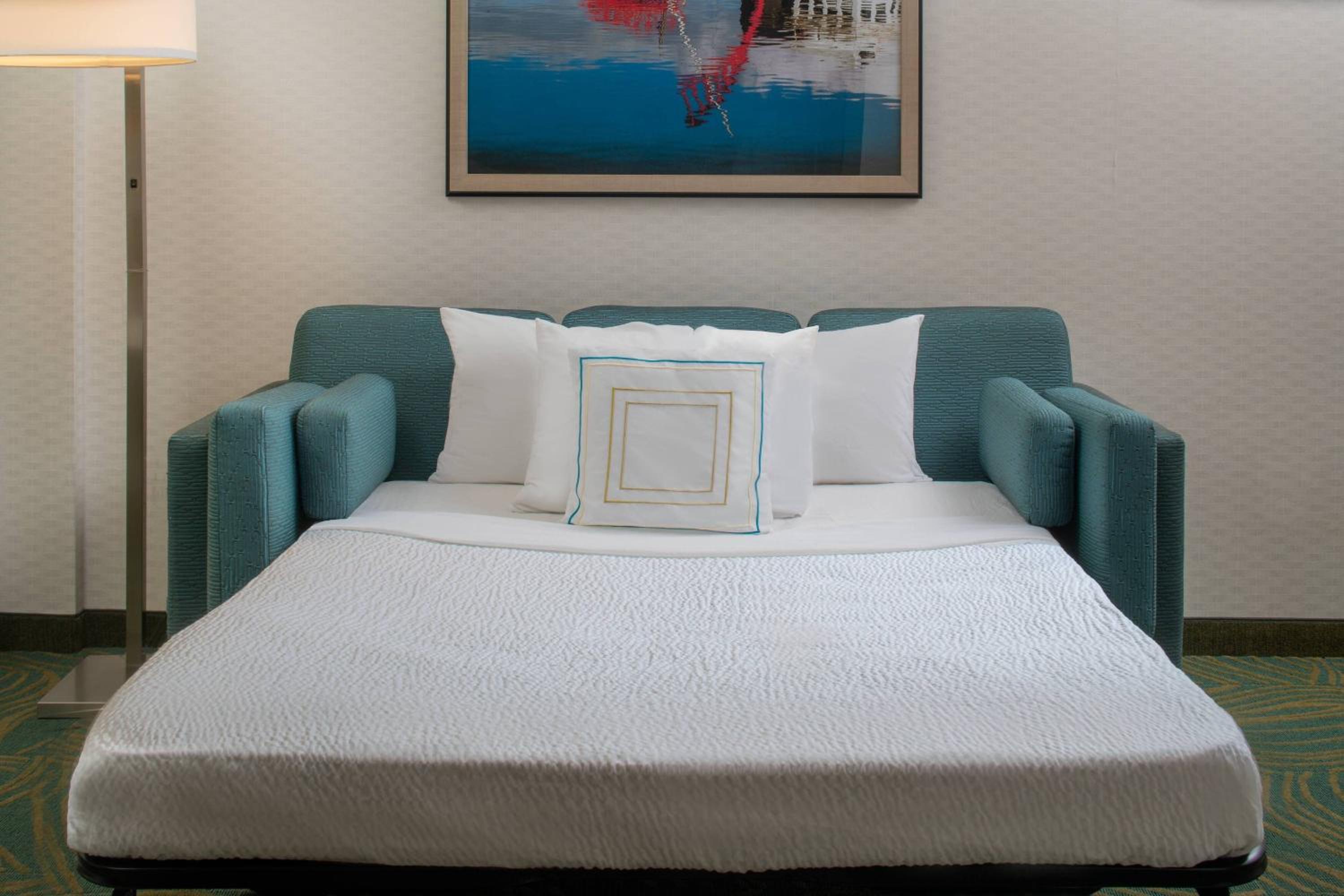 King Suite with Sofa Bed - Photo 3