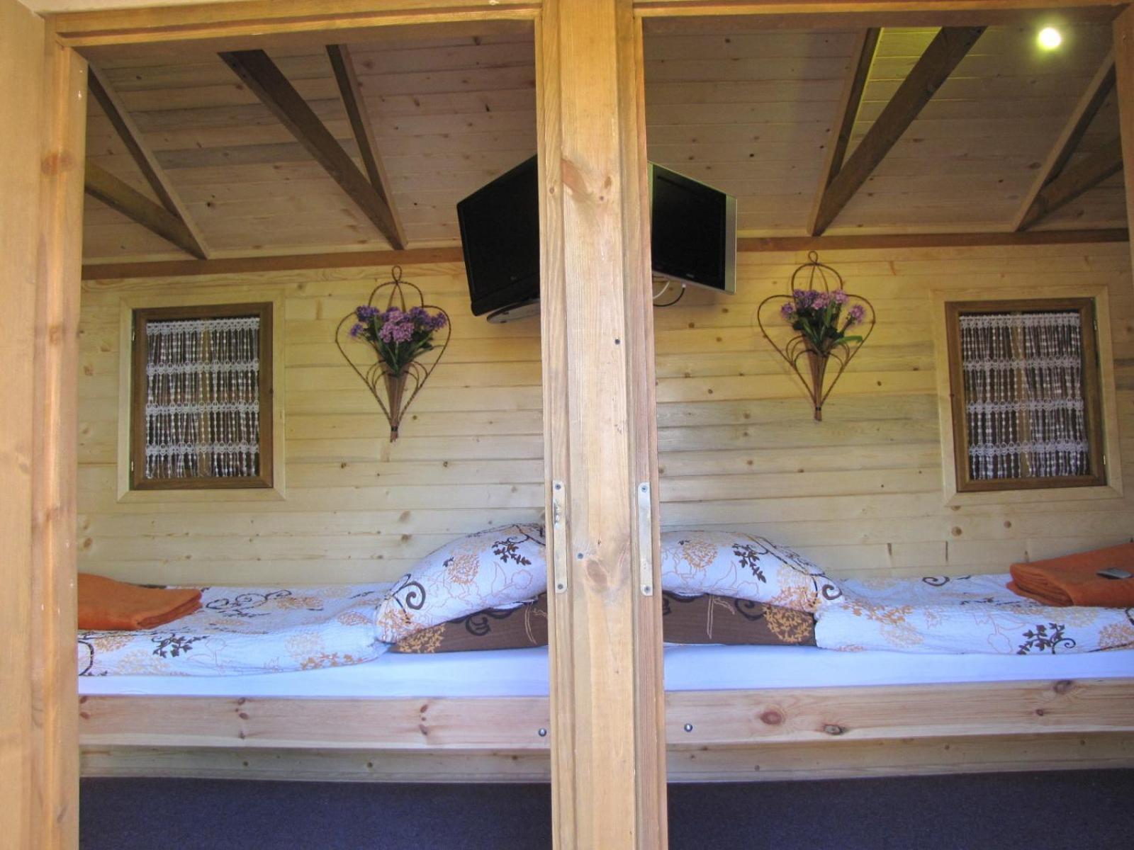 Two-Bedroom Chalet photo 1