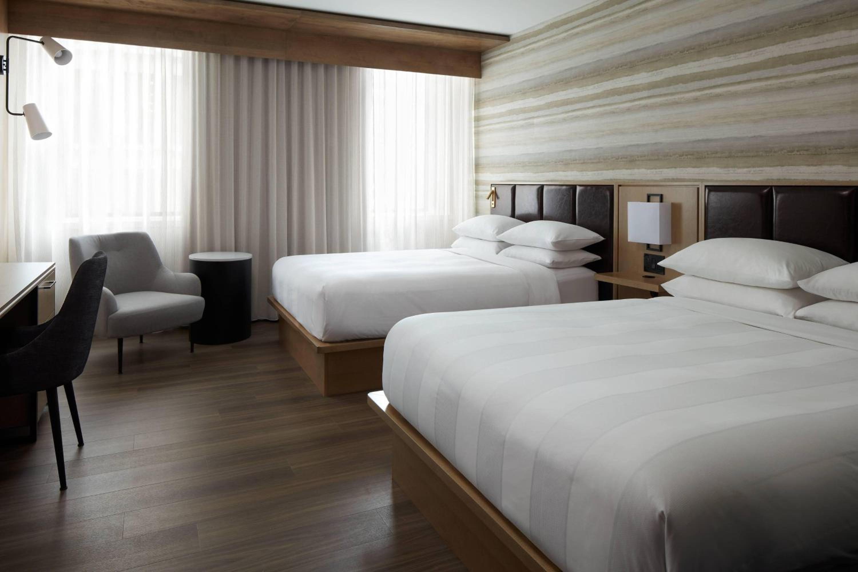 Queen Room with Two Queen Beds - Photo 1