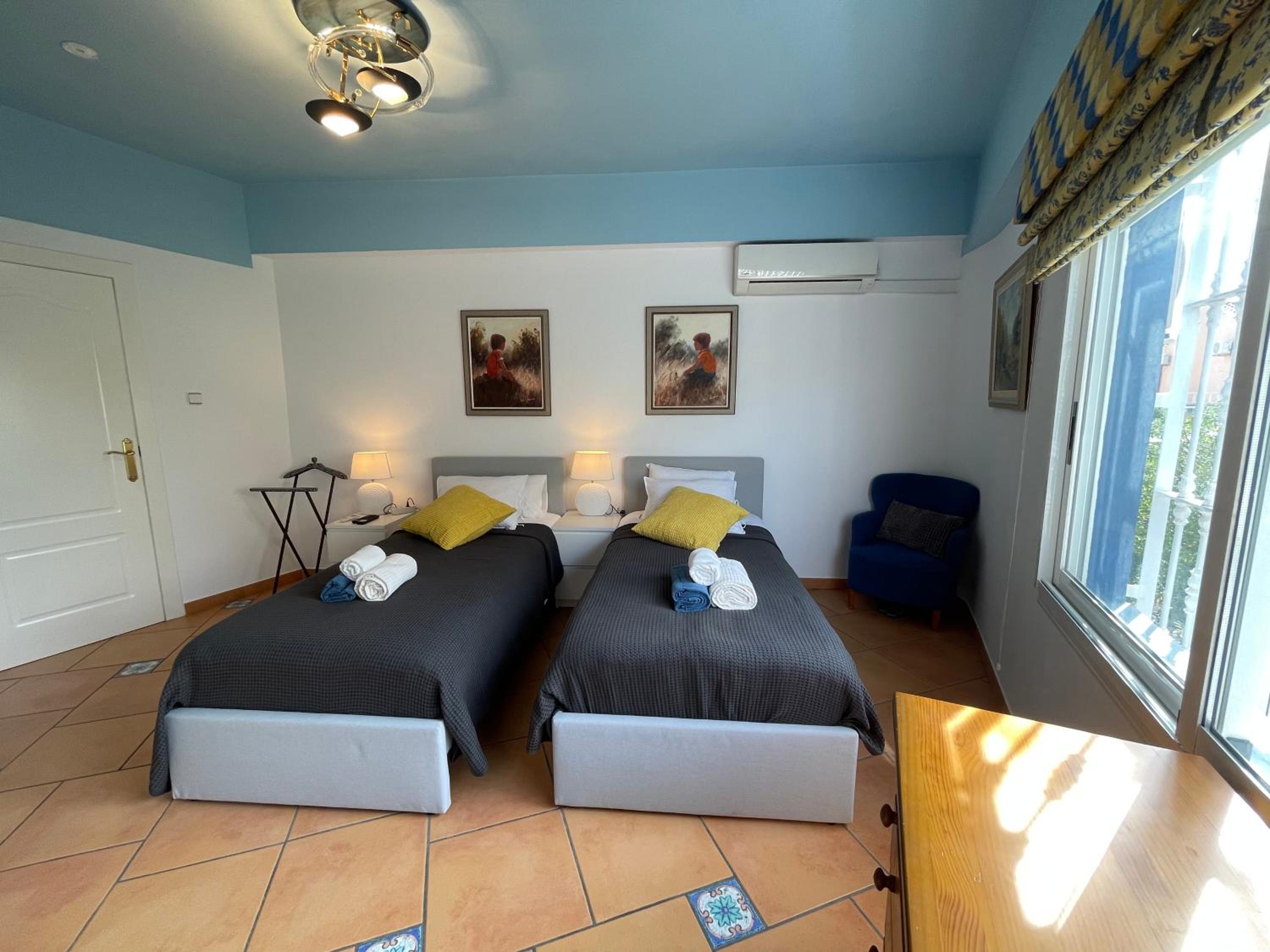 Suite de Dos Habitaciones