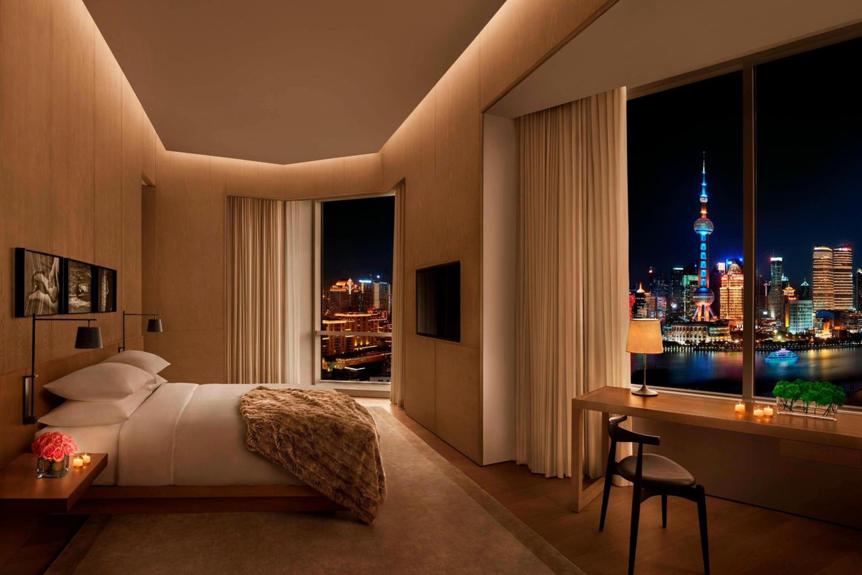 Bund View Suite - City View