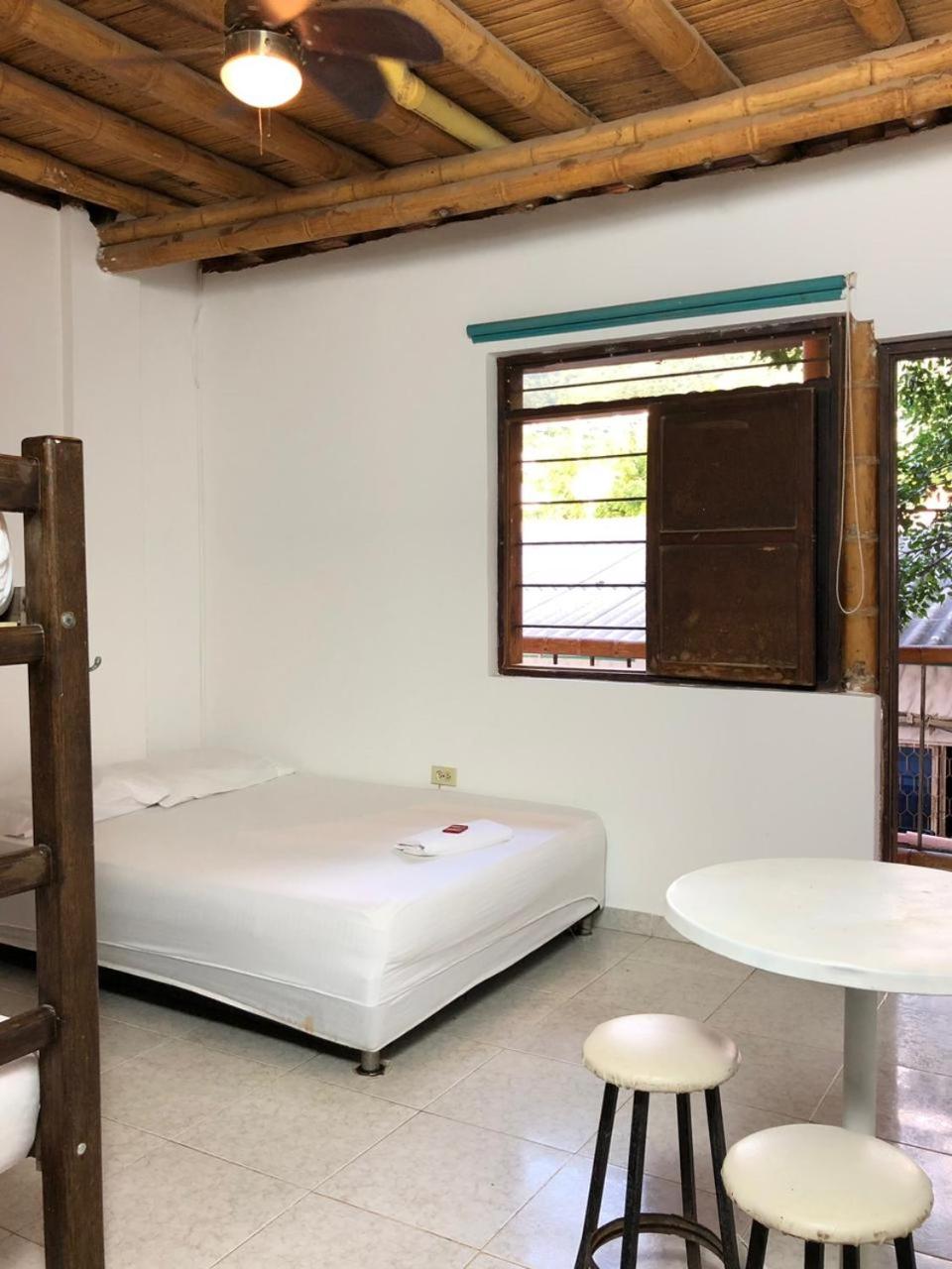 Quadruple Room with Bathroom photo 1