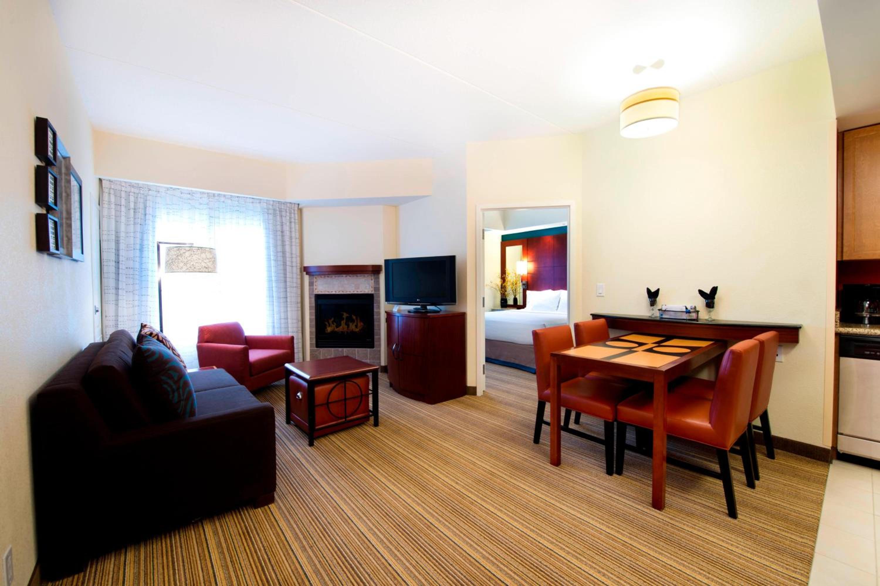 Two-Bedroom Suite