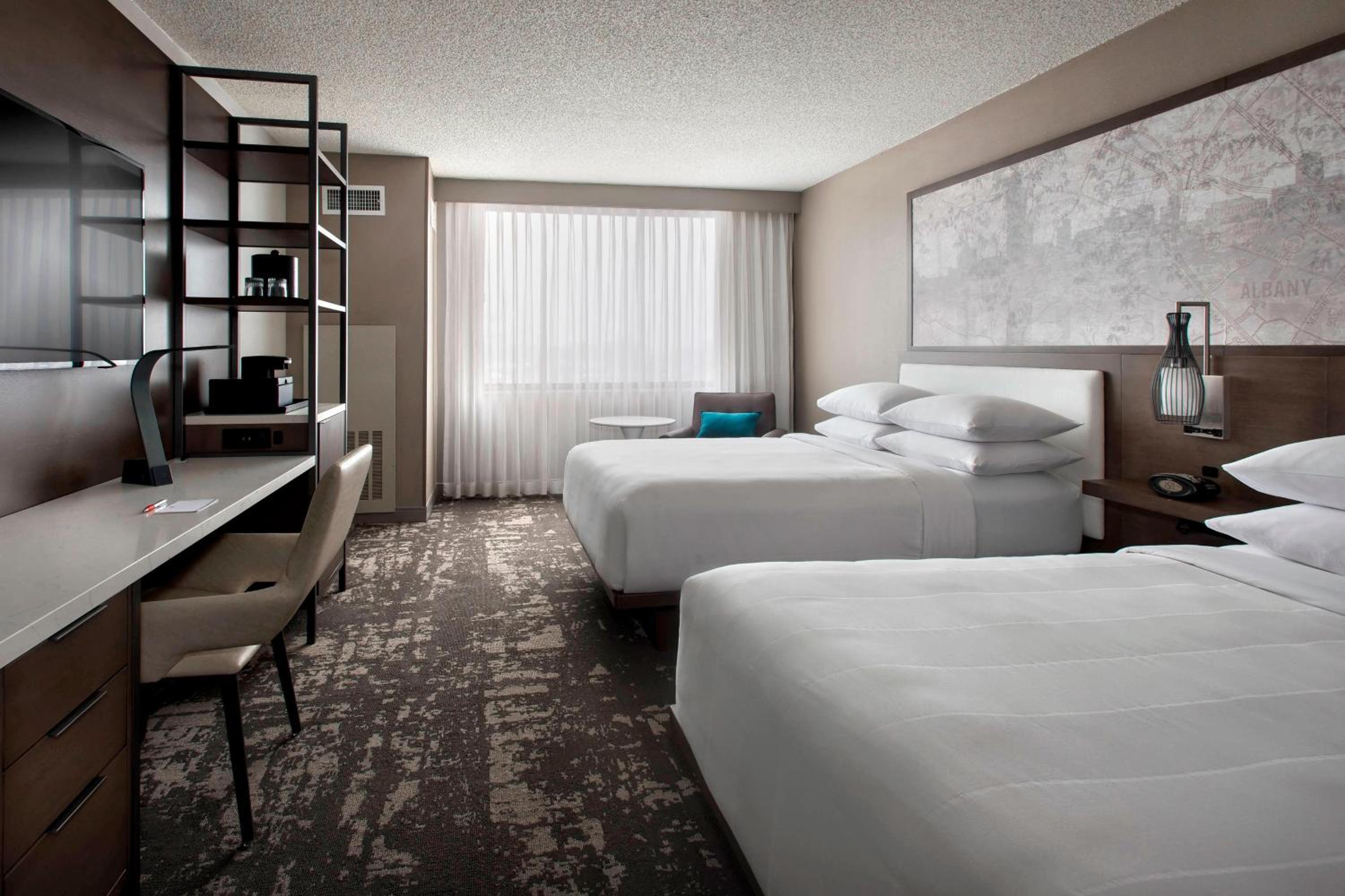 Queen Room with Two Queen Beds - Photo 1