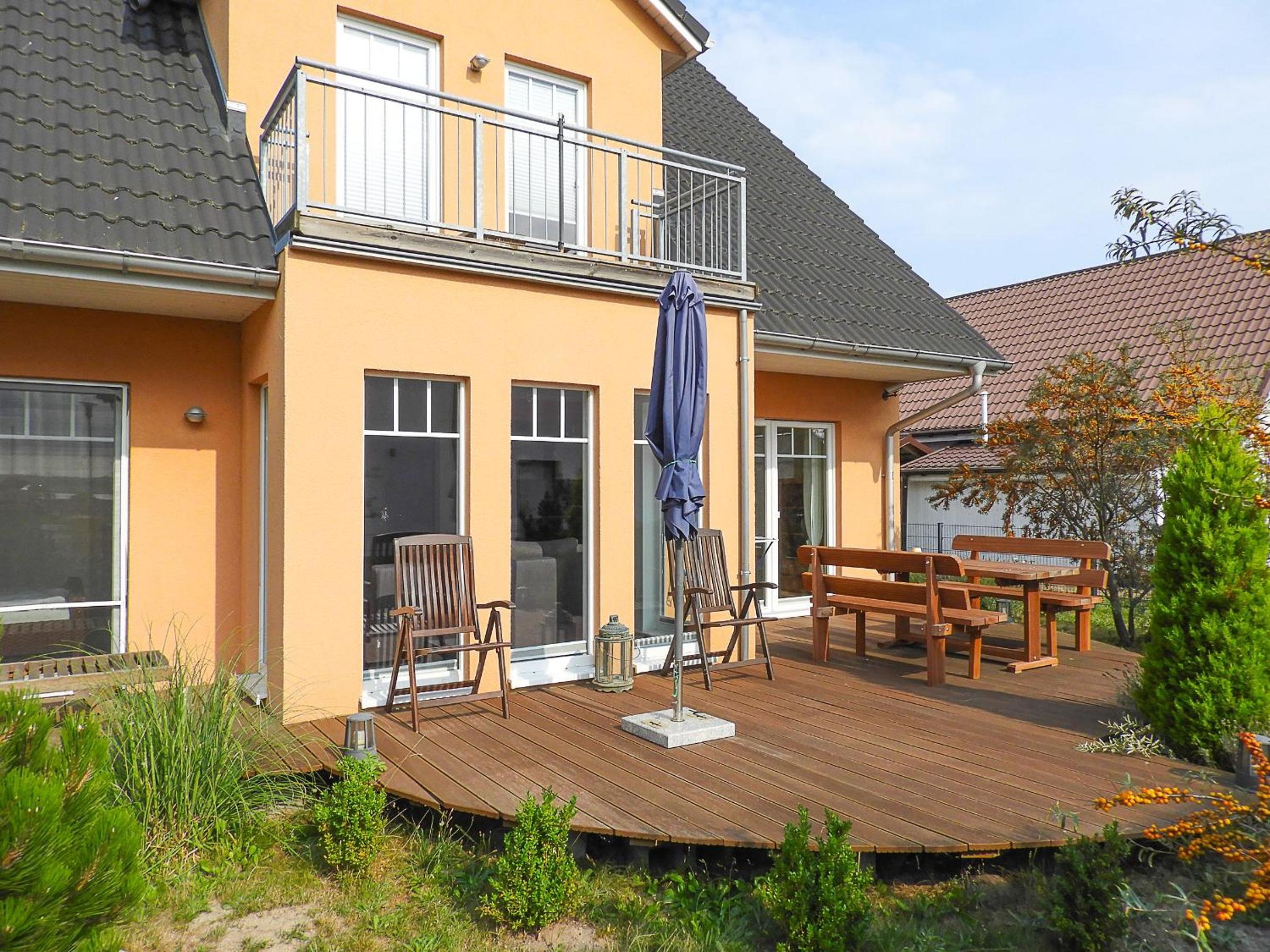 Two-Bedroom Apartment with Terrace photo 3