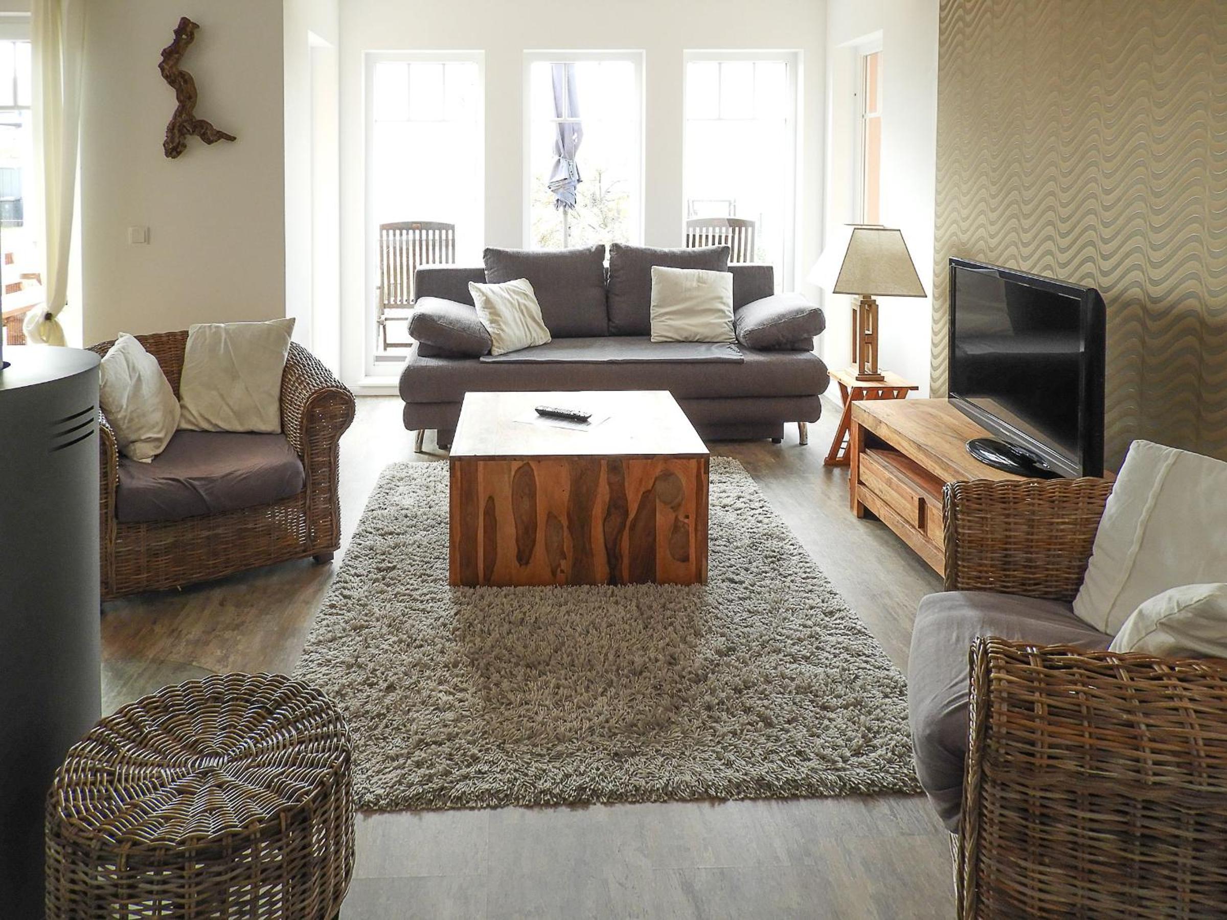 Two-Bedroom Apartment with Terrace photo 1