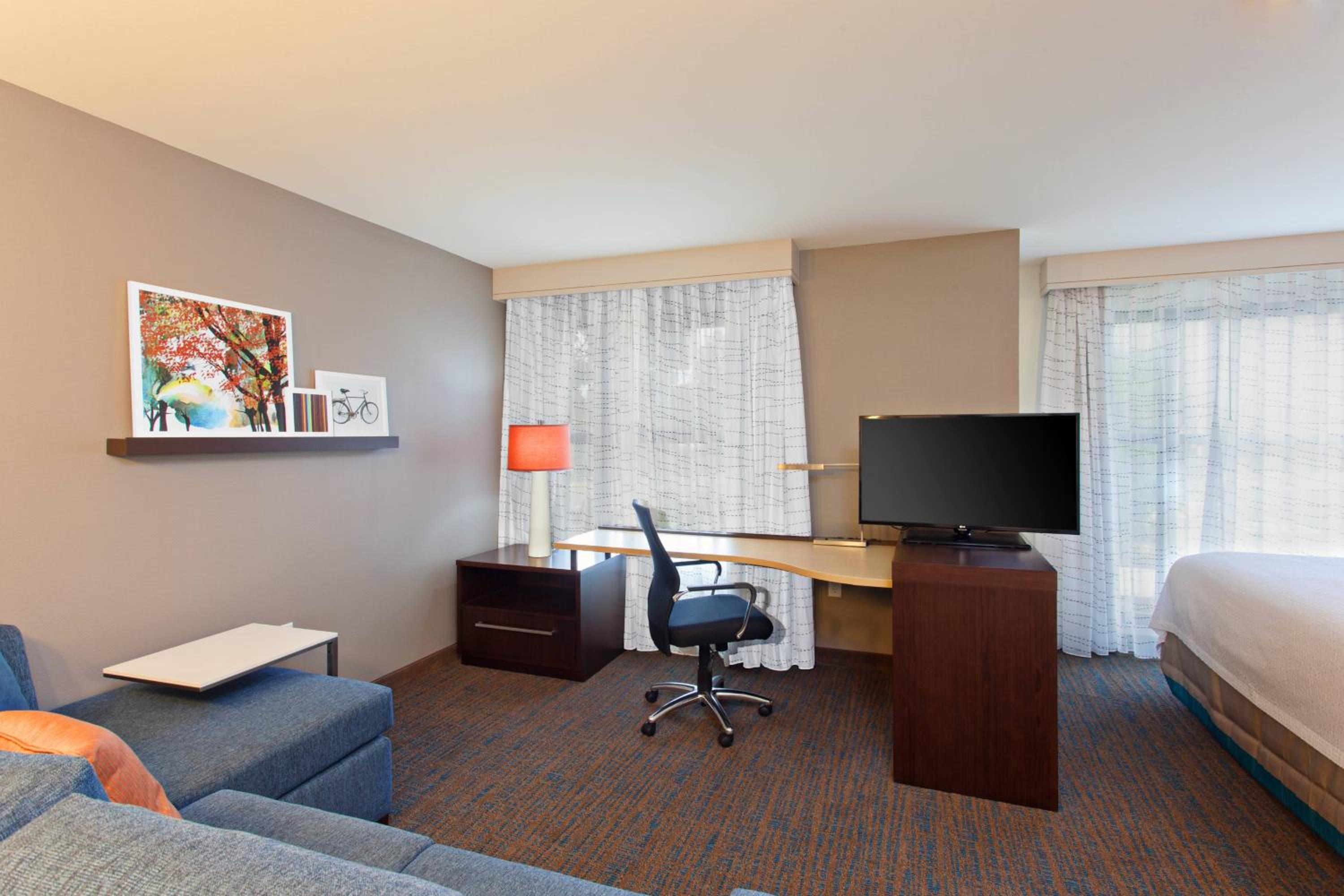 King Studio with Sofa Bed - Hearing Accessible - Photo 3
