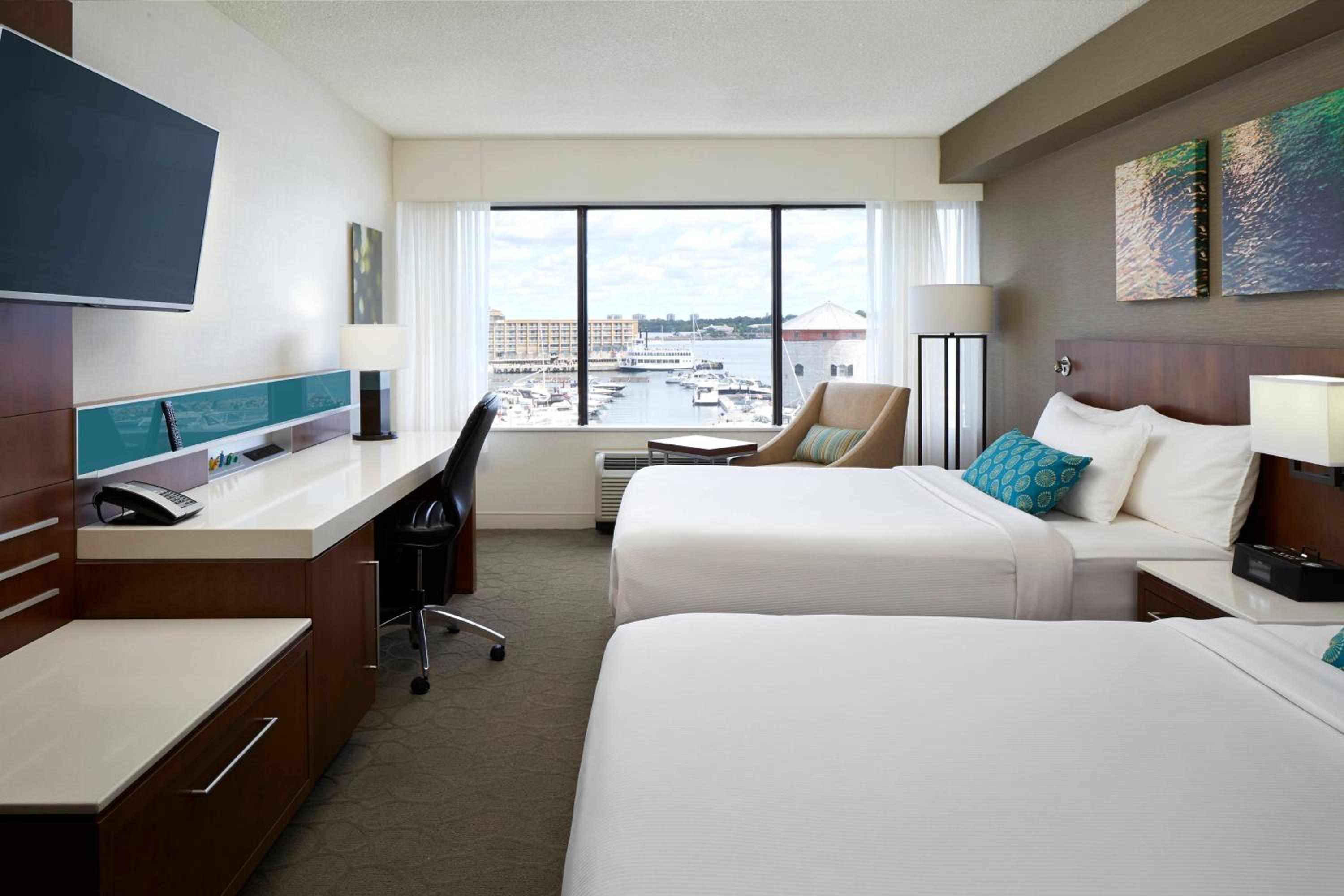 Queen Room with Two Queen Beds - Photo 1