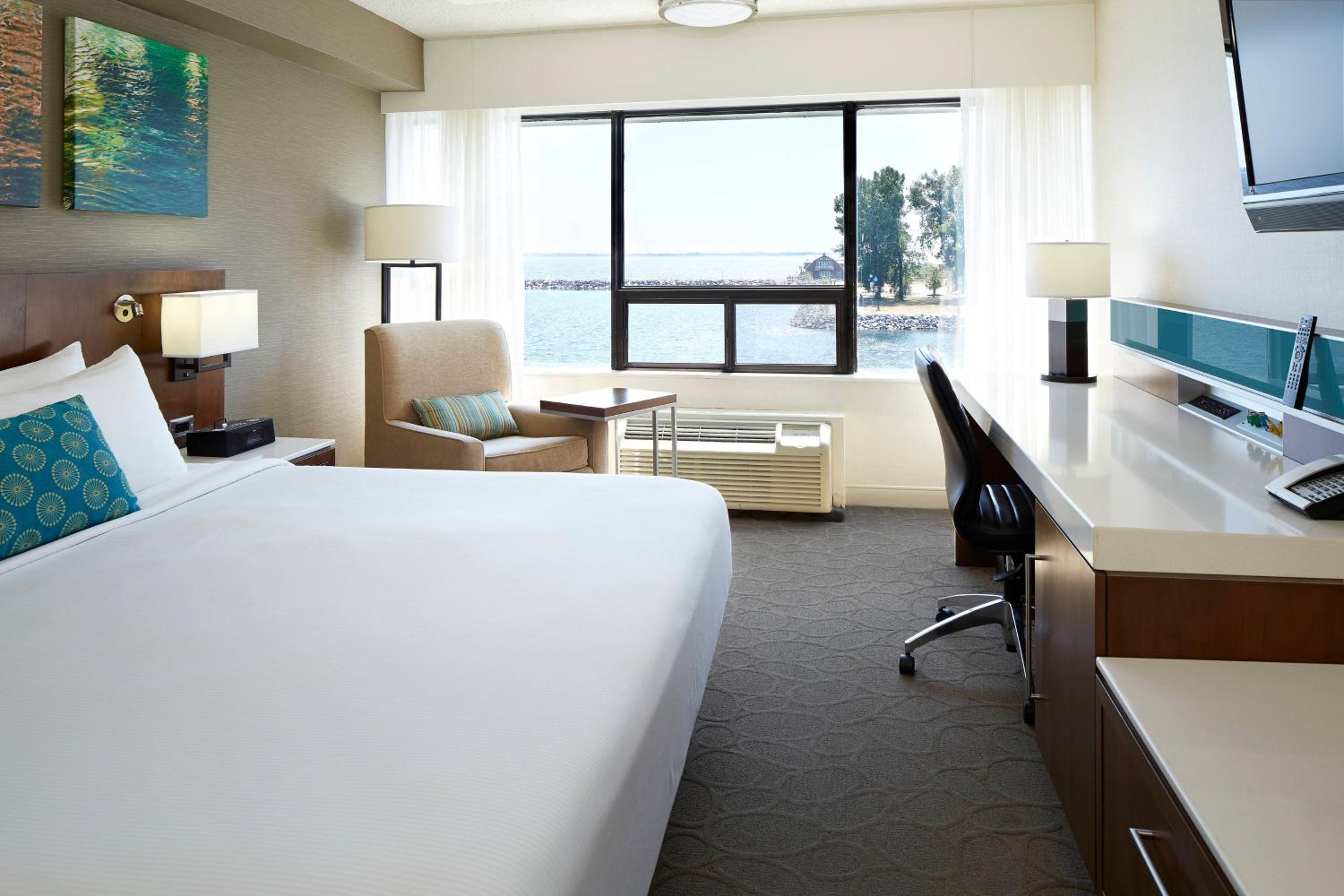 Deluxe King Room - Photo 1
