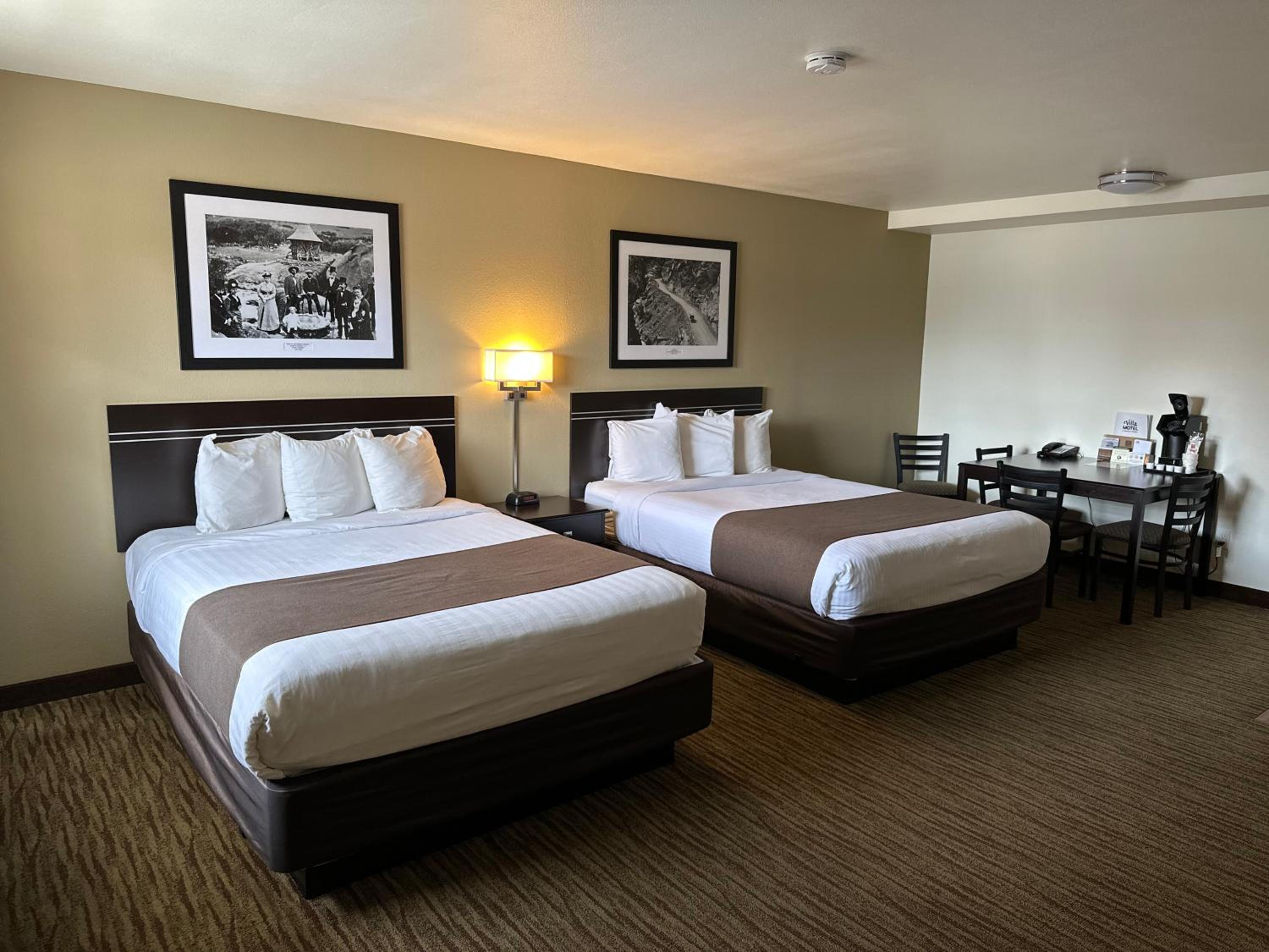 Deluxe Queen Room photo 1