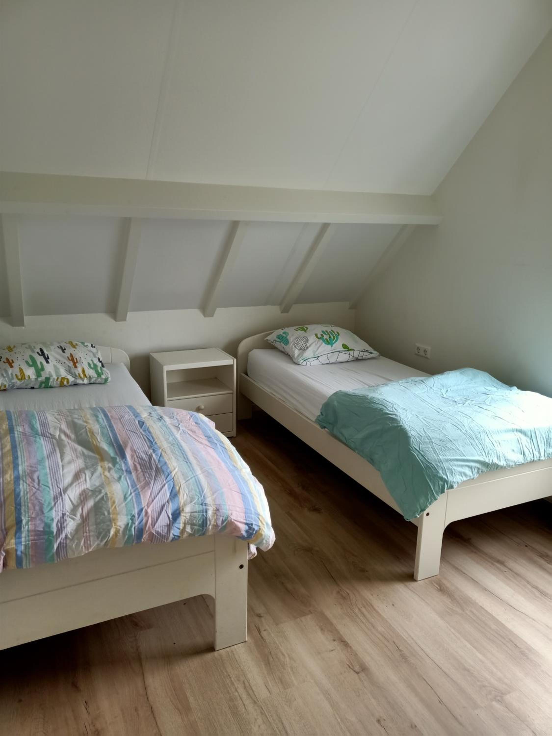 Two-Bedroom House