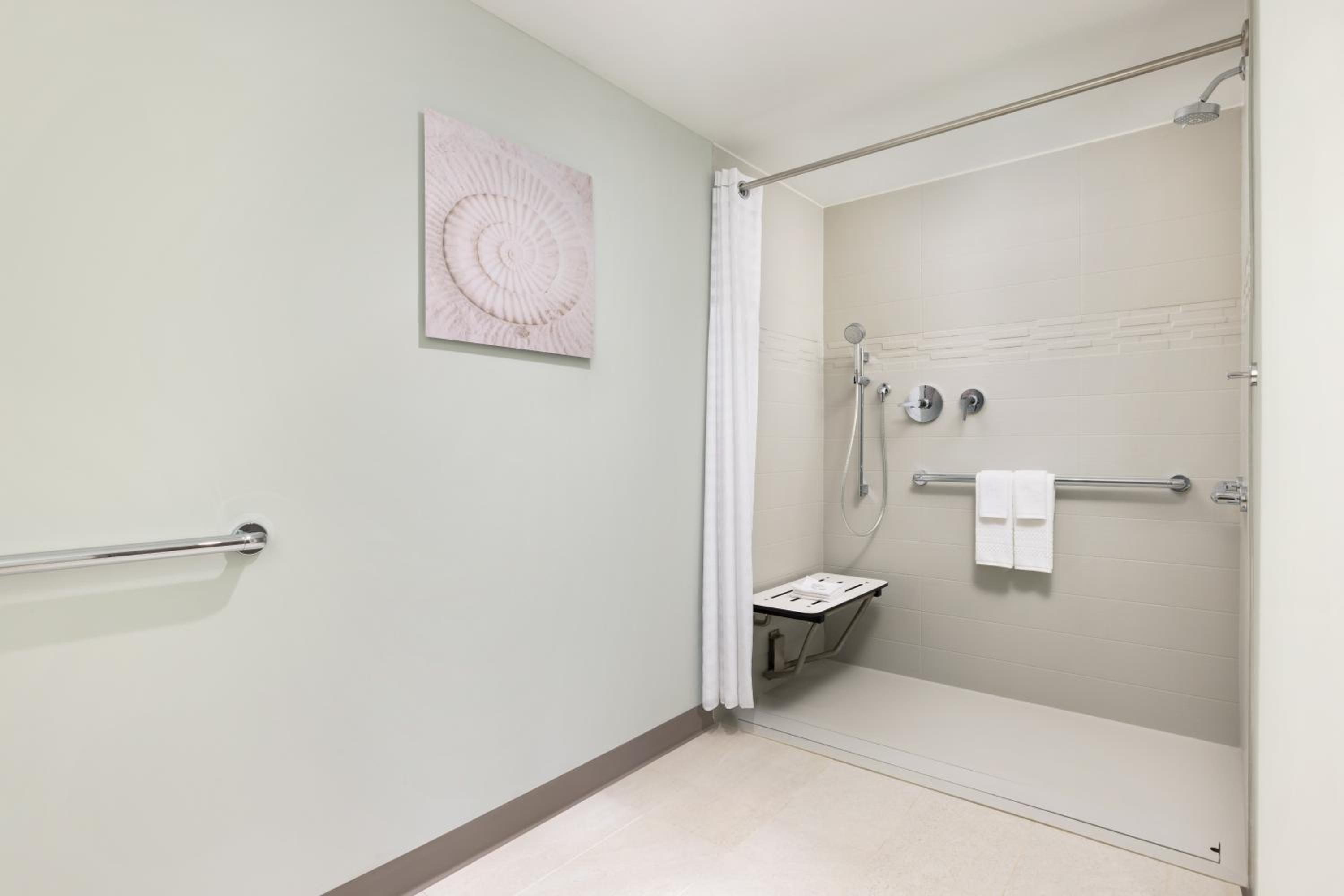 One-Bedroom King Suite with Sofa Bed - Photo 10