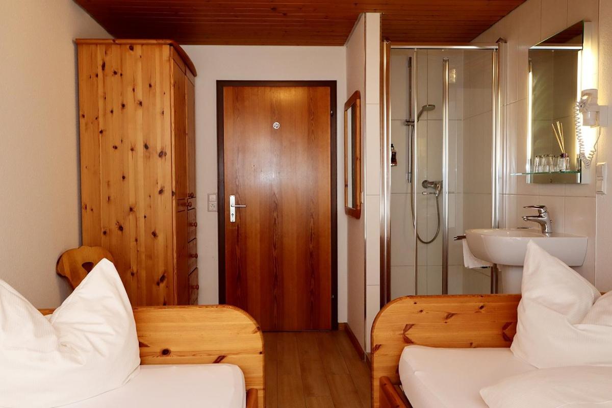 Double Room with Private External Bathroom photo 3