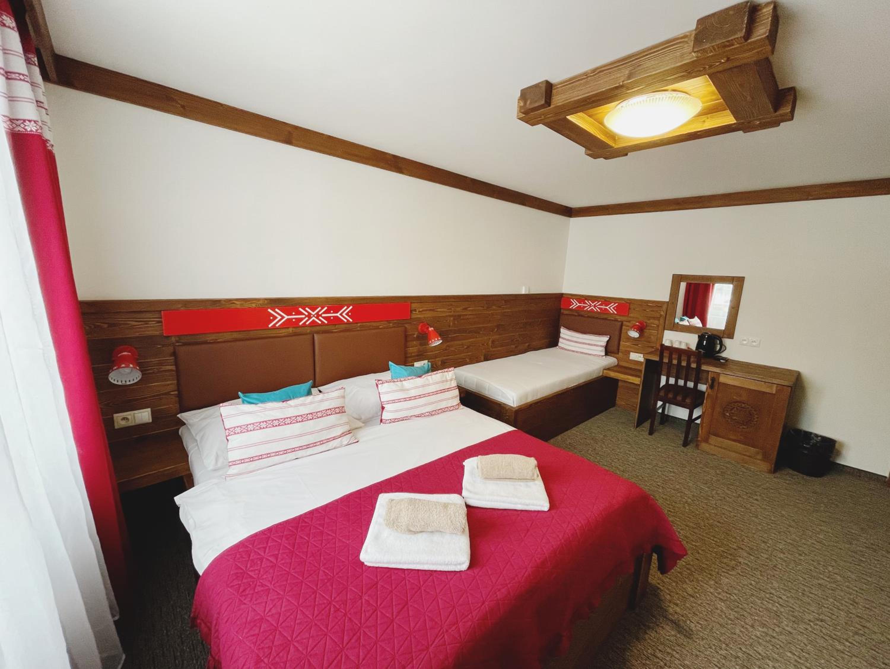 Deluxe Triple Room photo 1