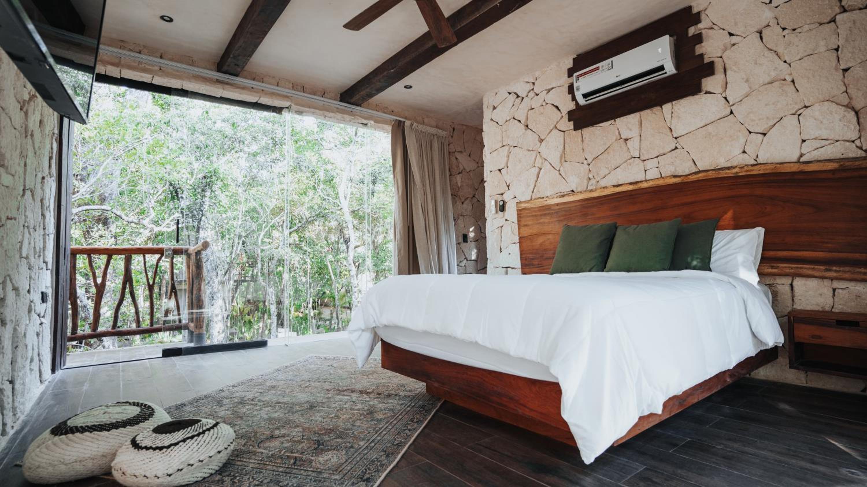 Two-Bedroom Villa - Photo 49