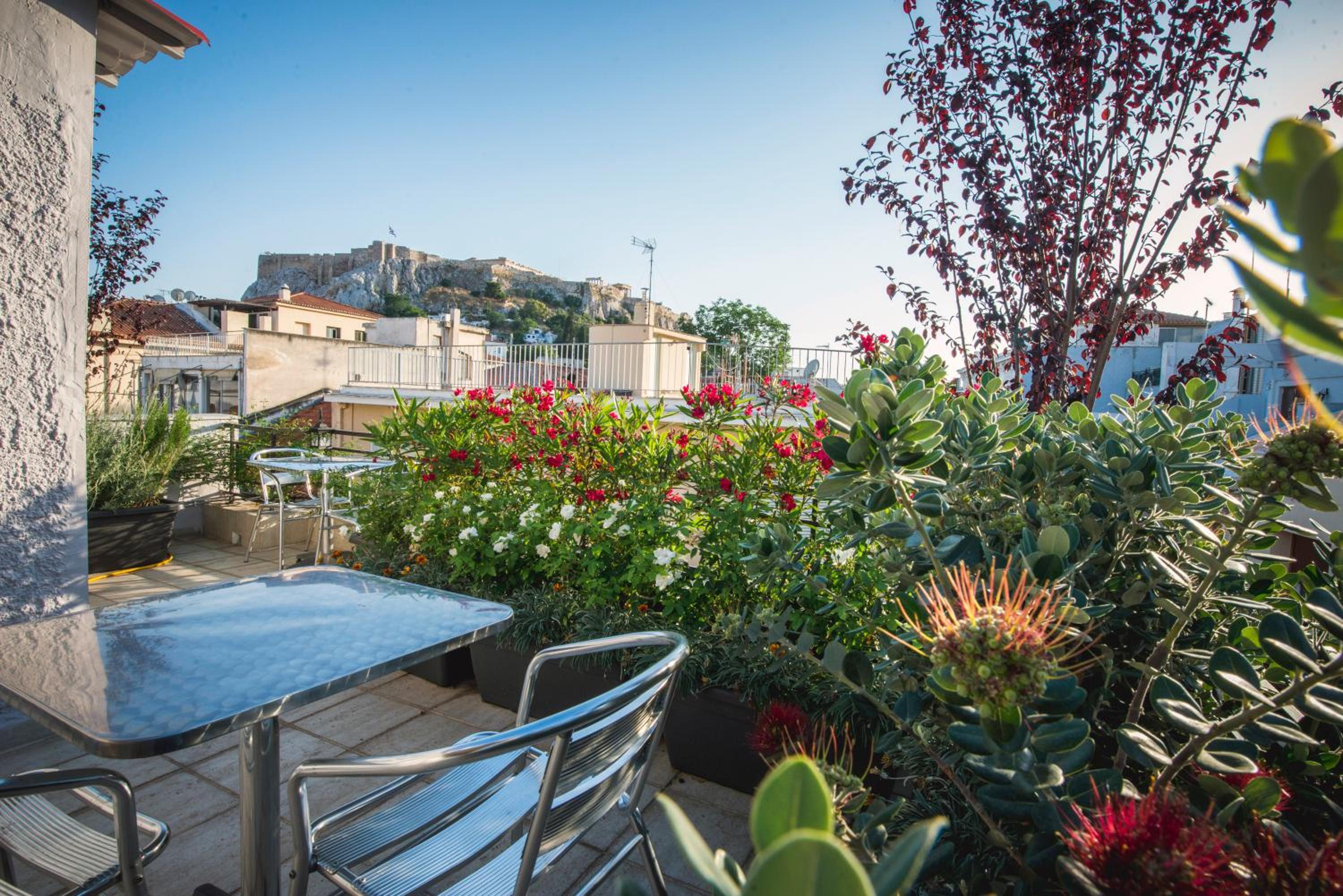Studio with Acropolis View photo 3