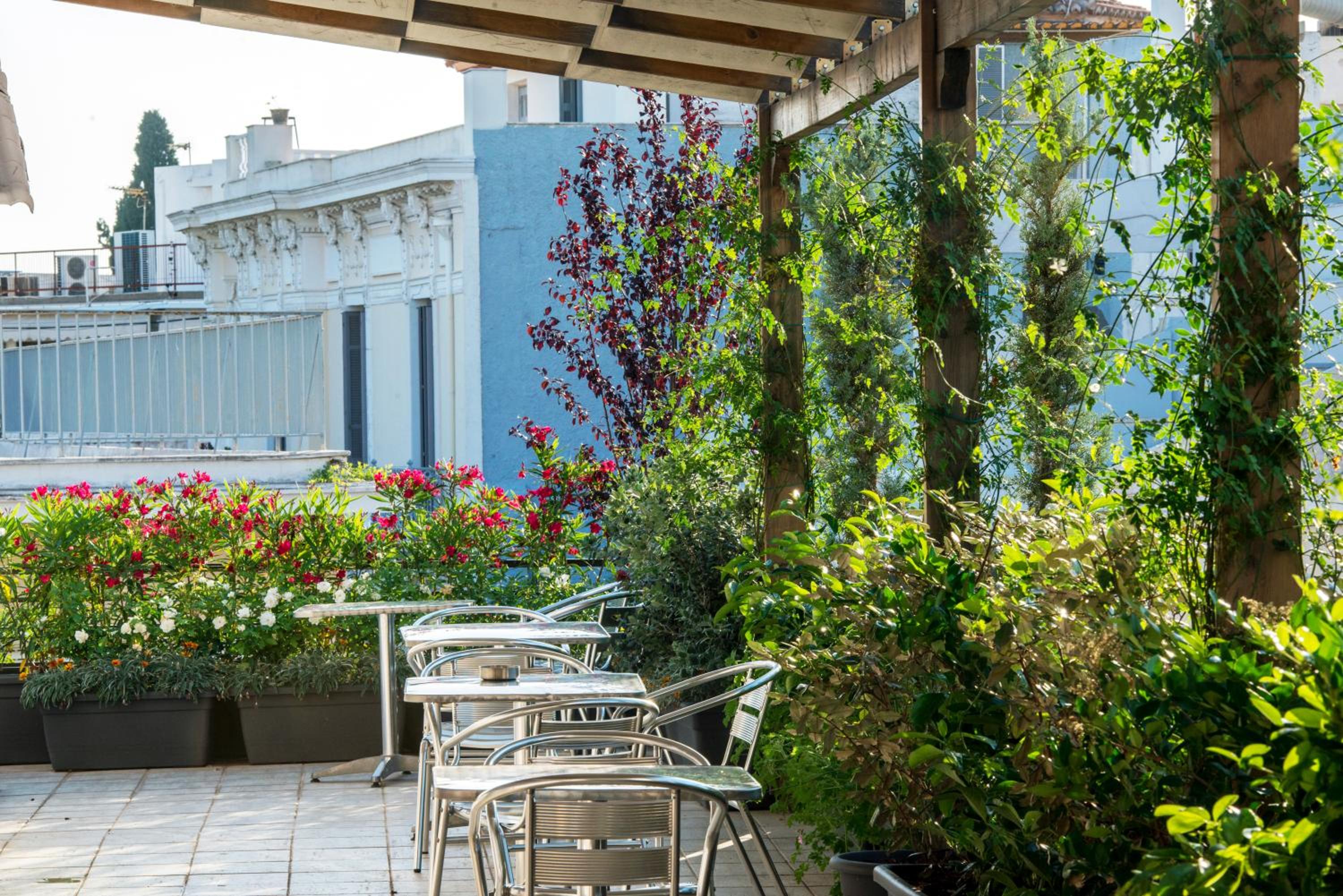 Studio with Acropolis View photo 2
