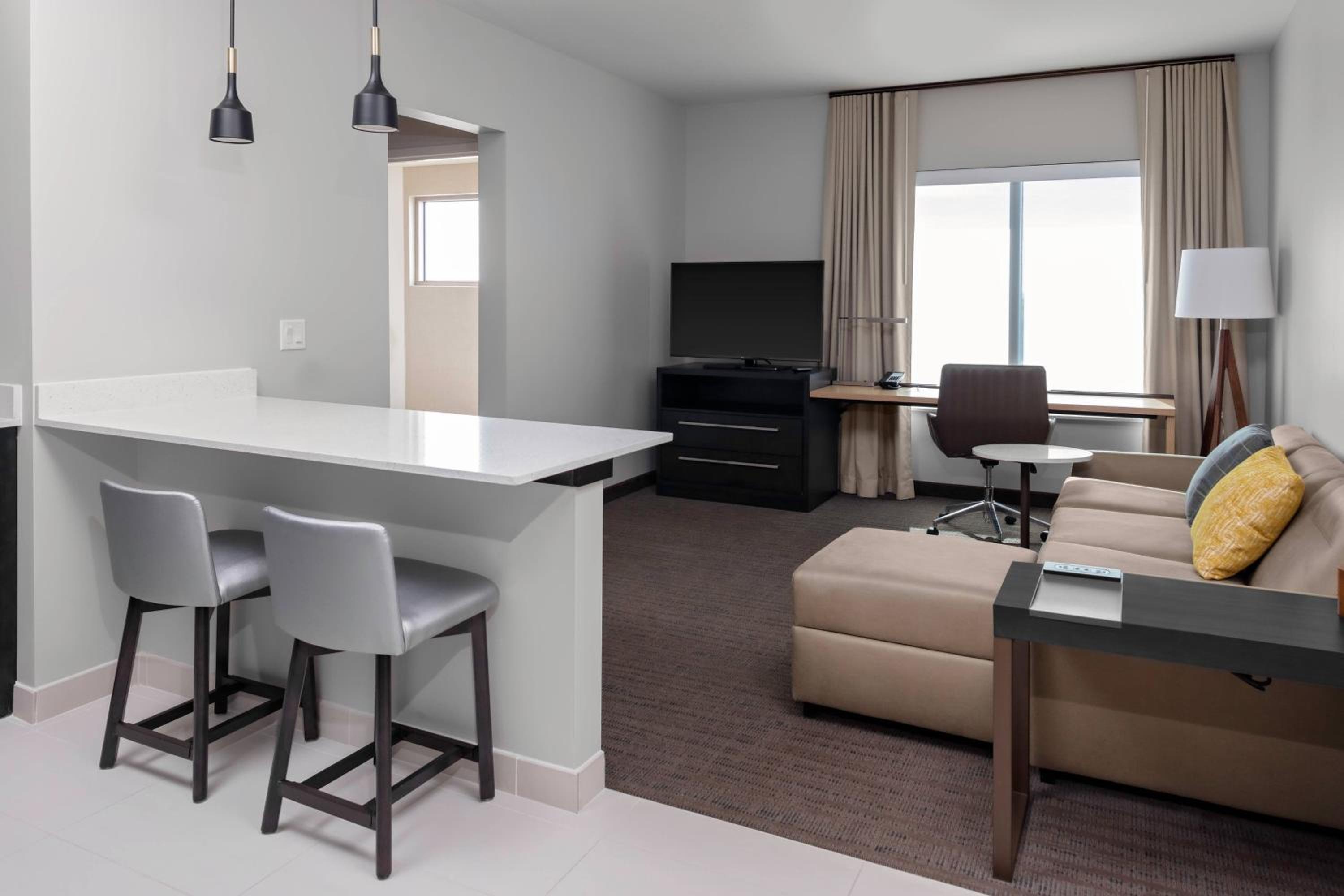 One-Bedroom Queen Suite with Sofa Bed - Photo 1