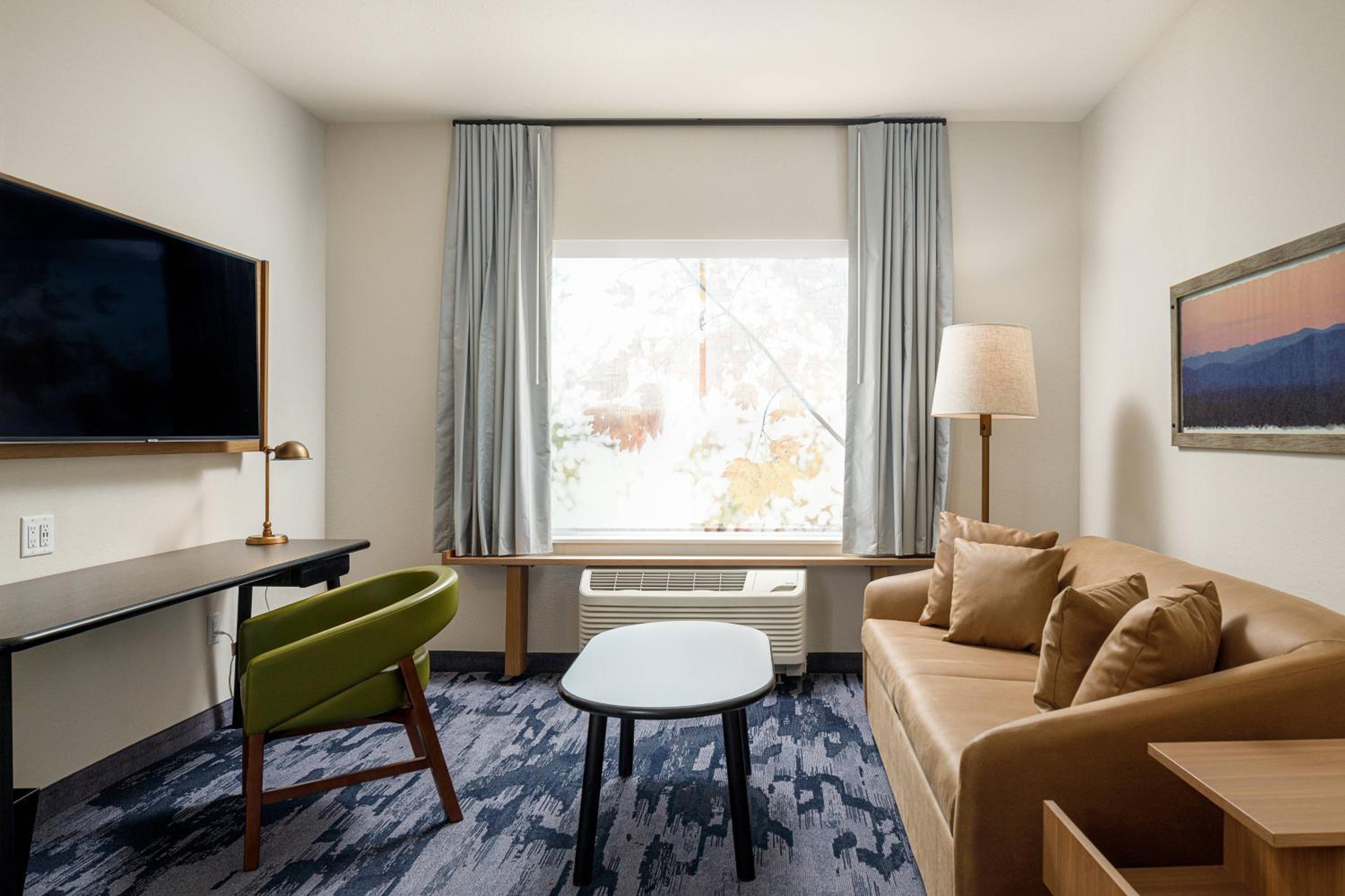 Executive King Suite