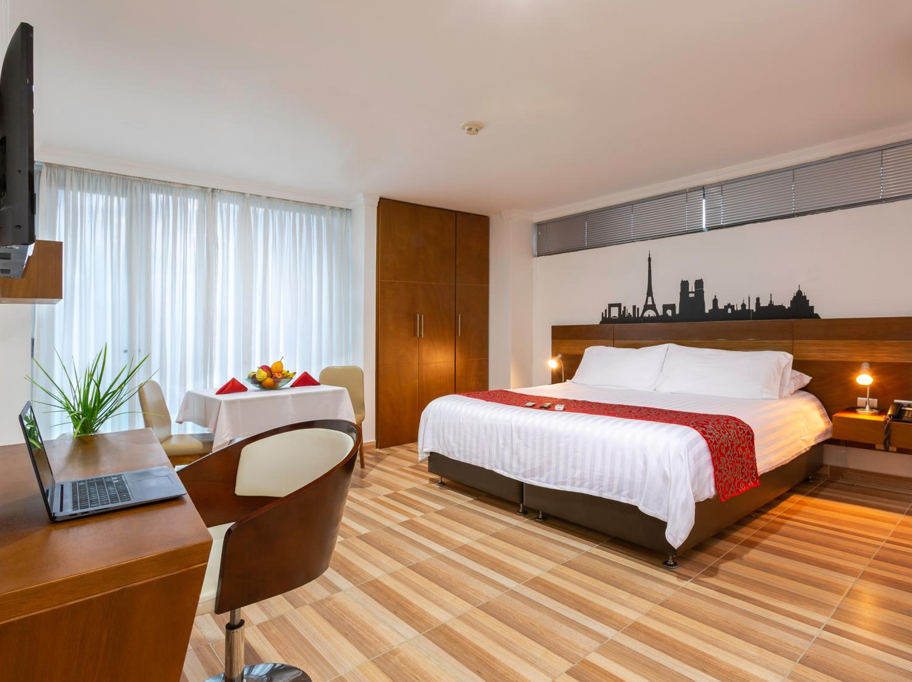 Deluxe Double Room photo 1