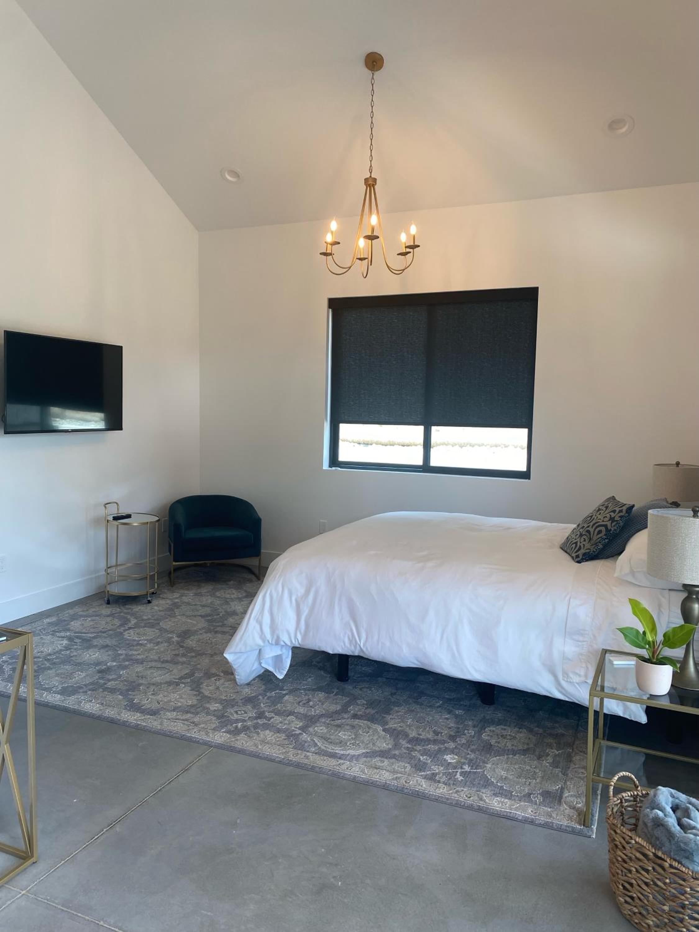 King Room with Garden View