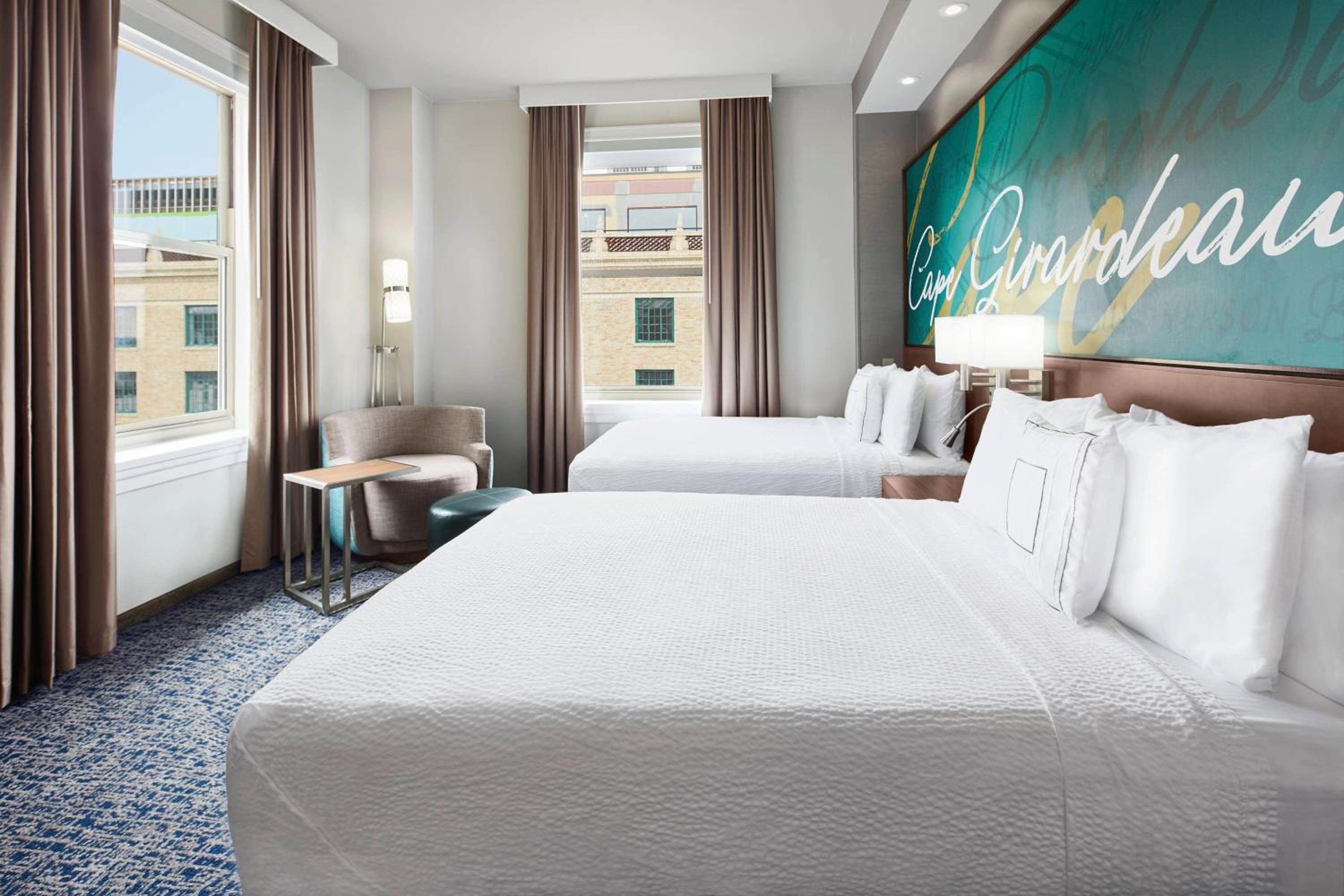 Double Queen Room