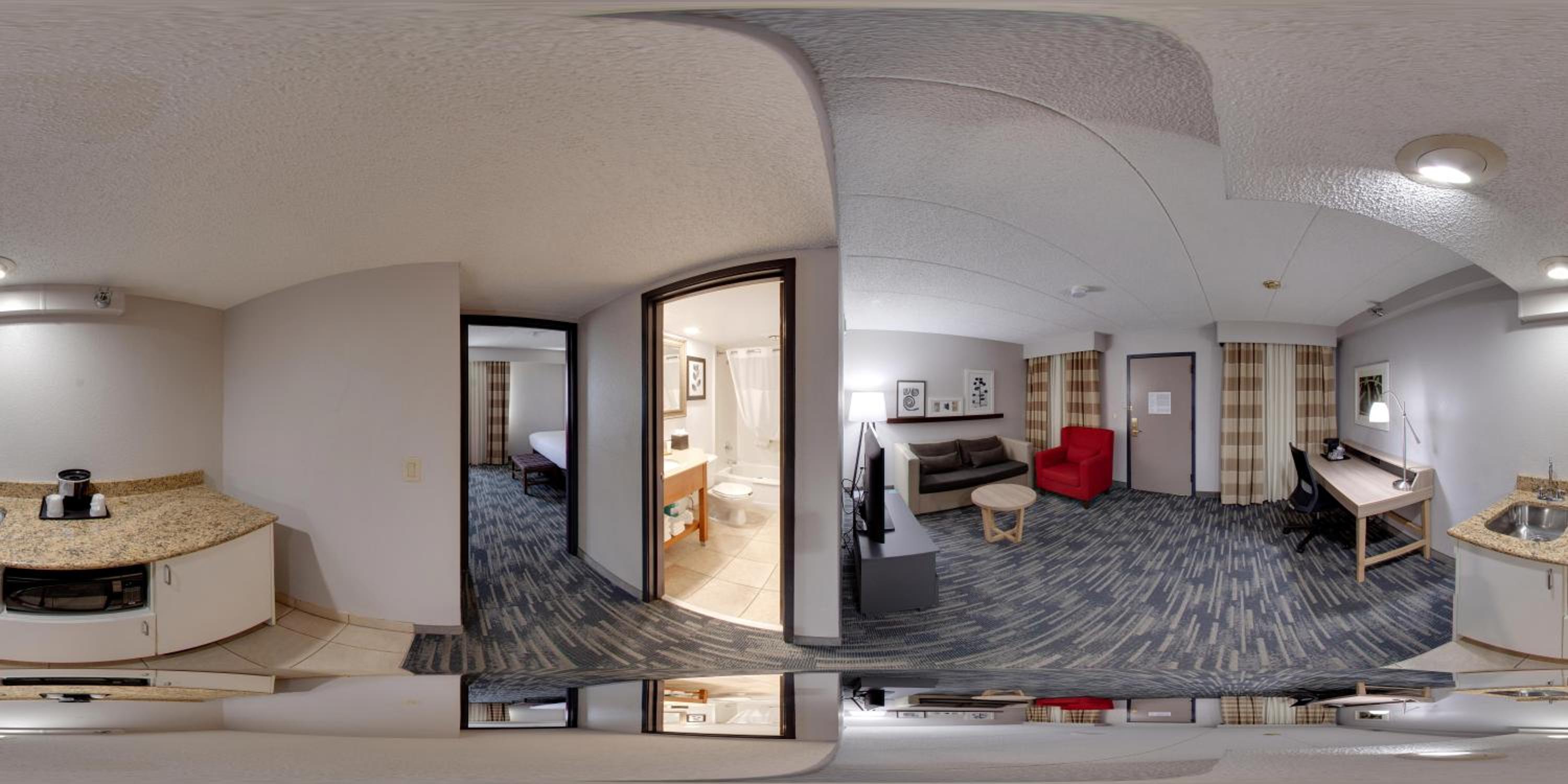 One-Bedroom King Suite With Sofa Bed - Non-Smoking - Photo 1