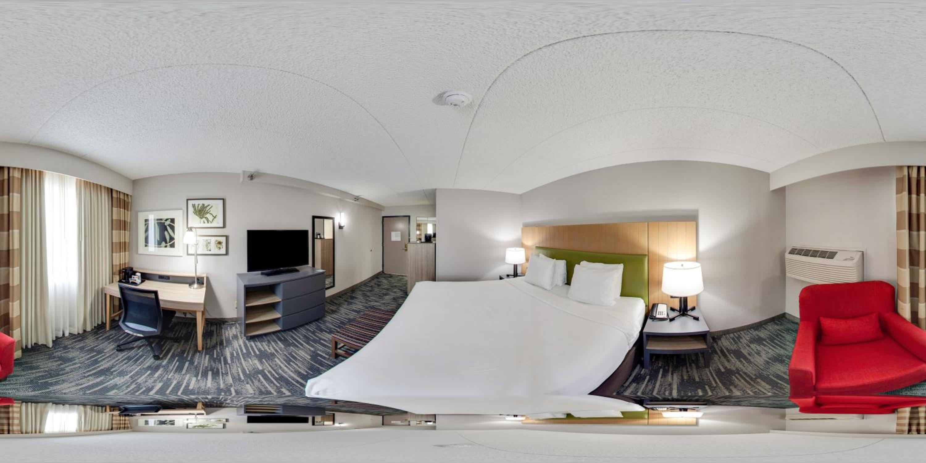 King Room - Non-Smoking - Photo 2