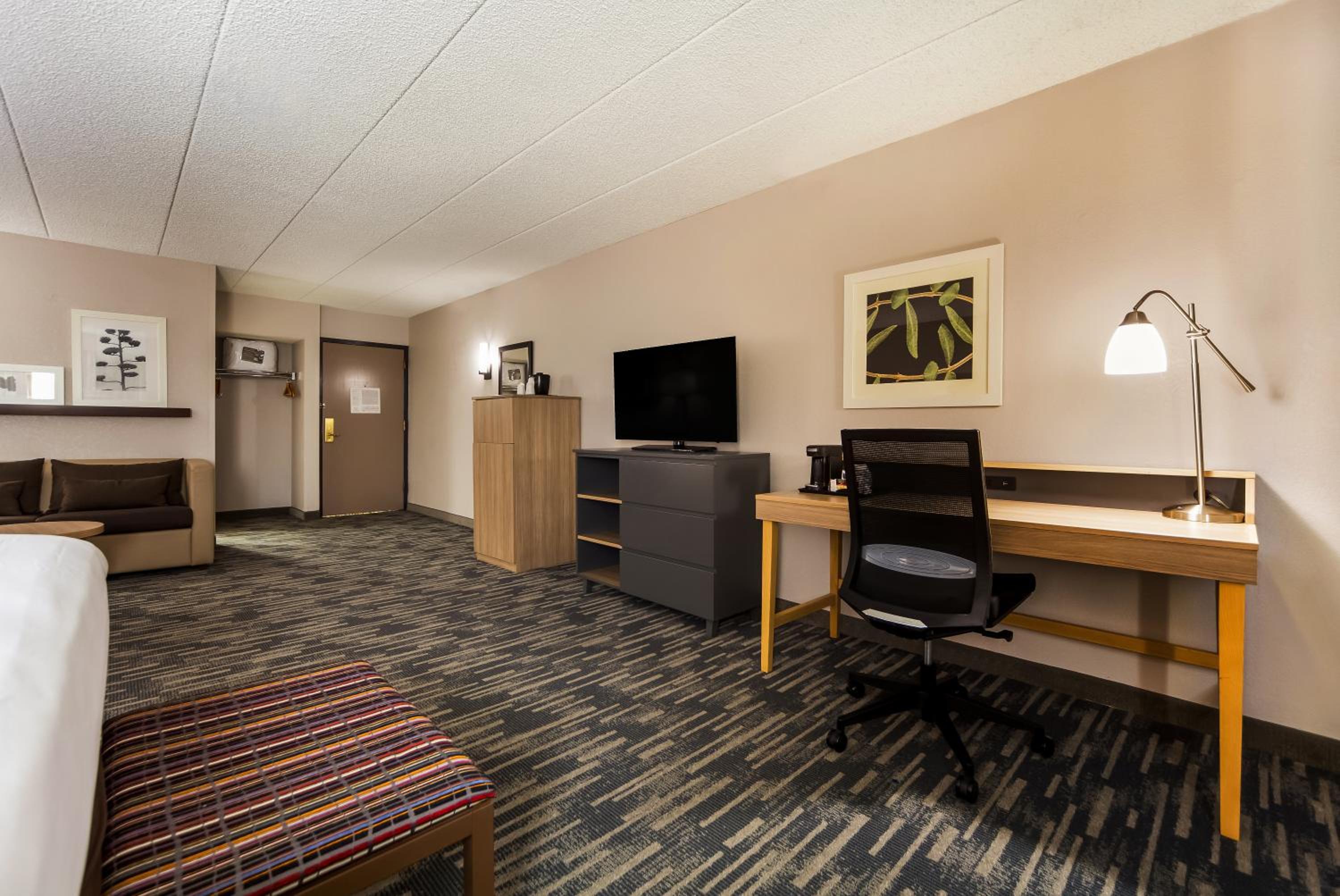 King Studio Suite - Non-Smoking - Photo 11