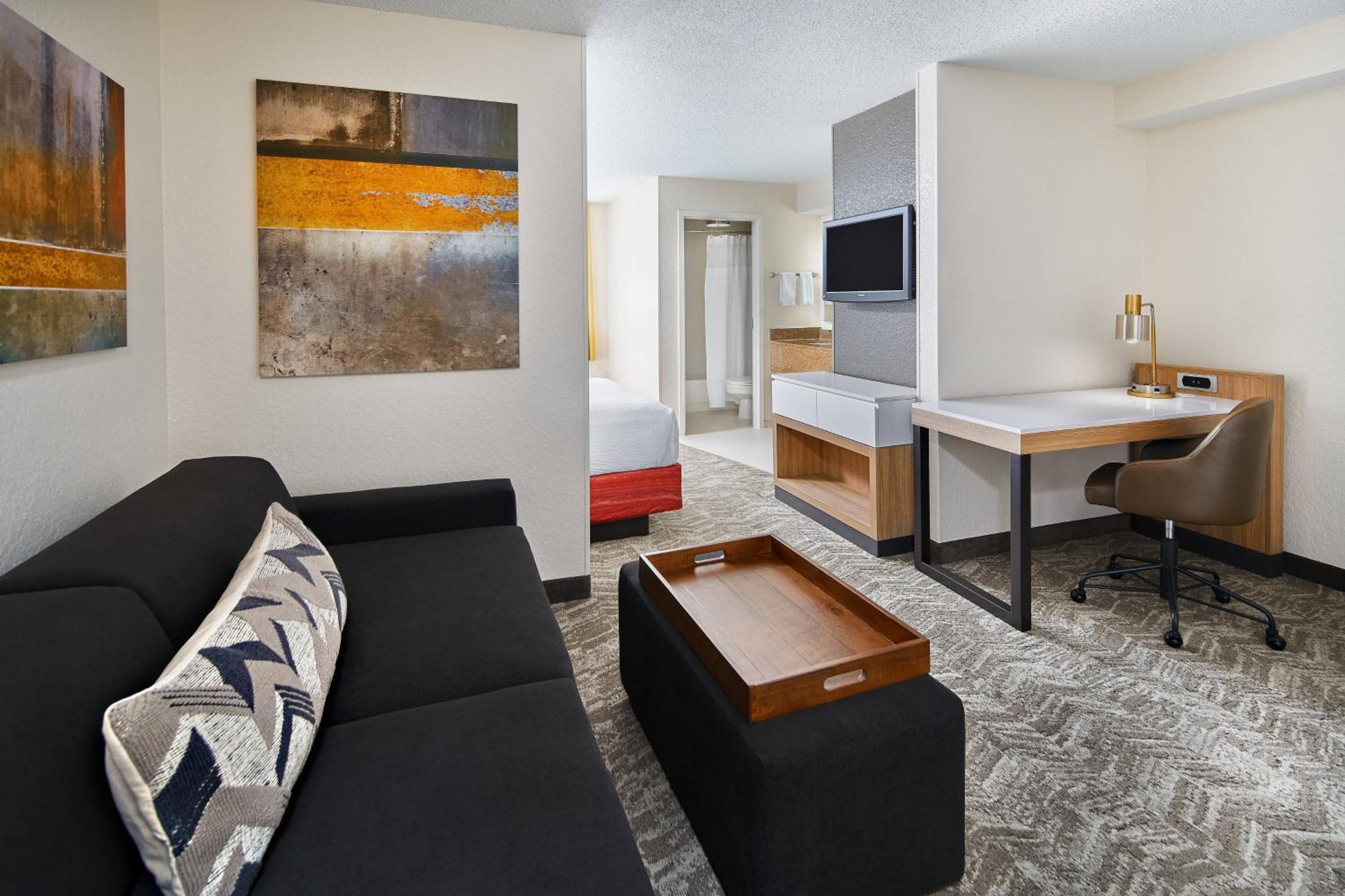 Double Suite with Two Double Beds and Sofa Bed - Photo 1