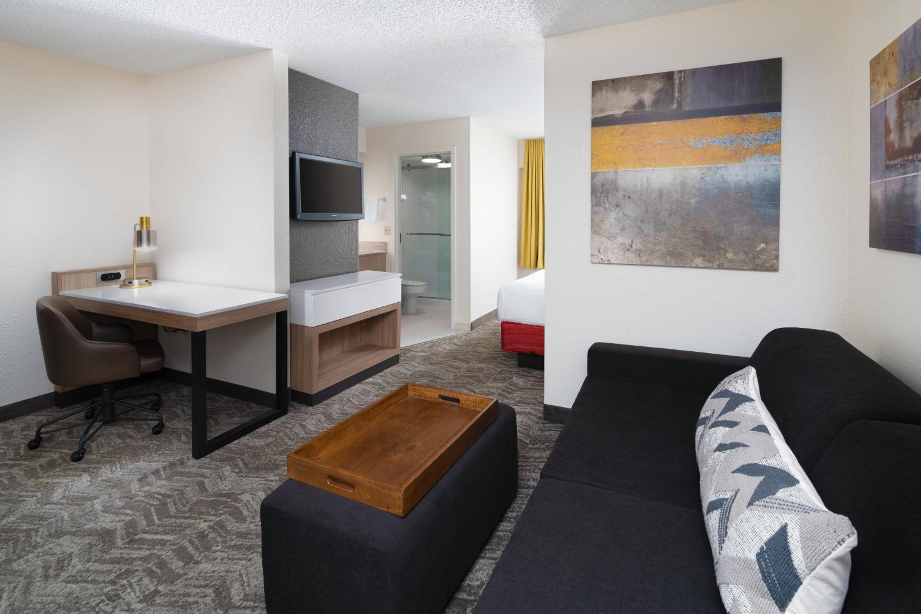 King Suite with Sofa Bed - Photo 1