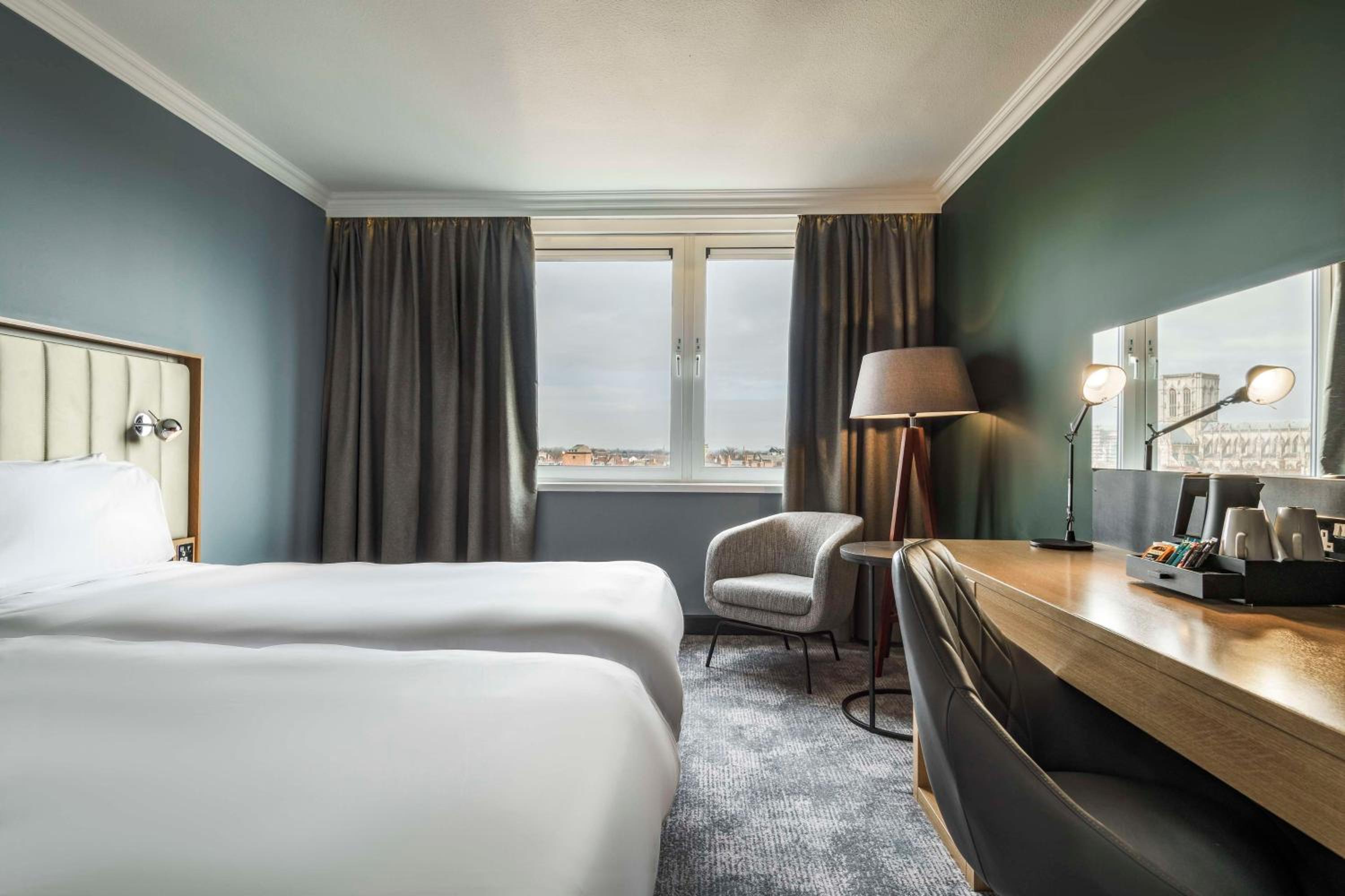 Standard Room with River View