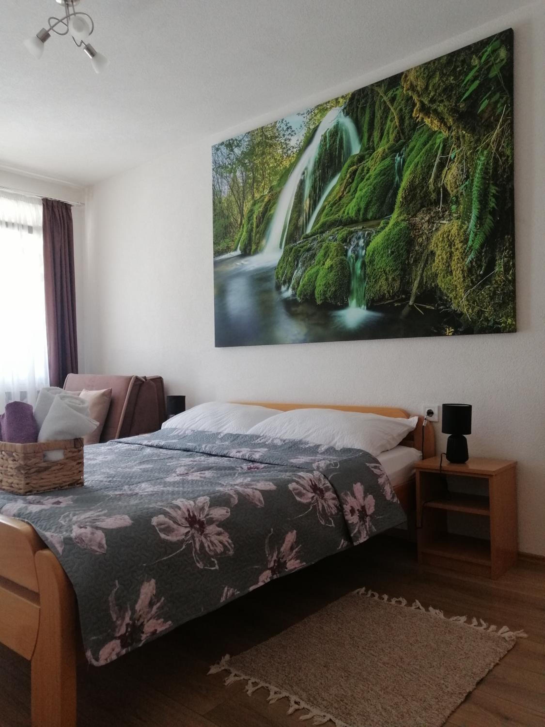 Deluxe Double Room with Extra Bed photo 1