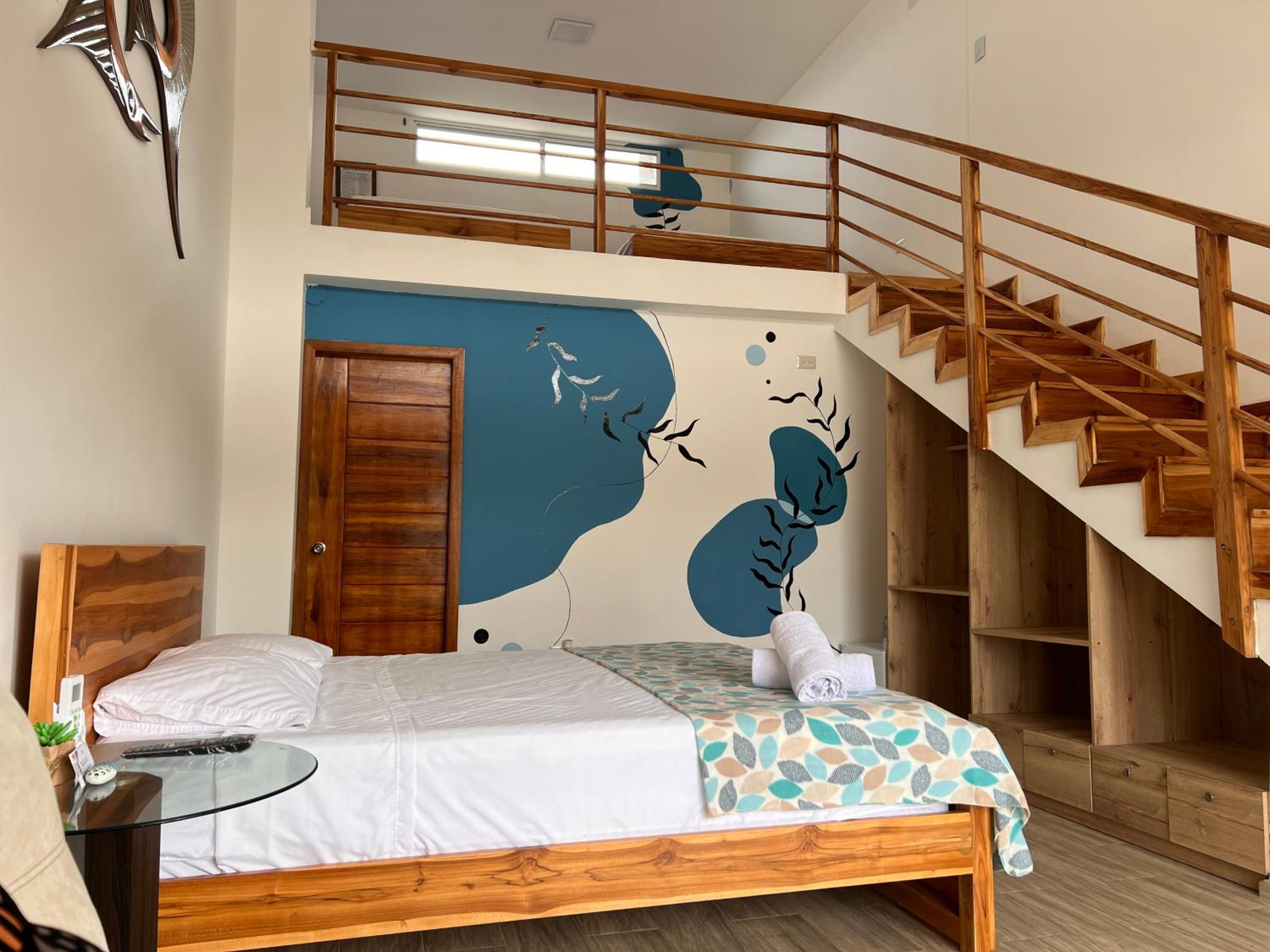 Quadruple Room with Terrace photo 2