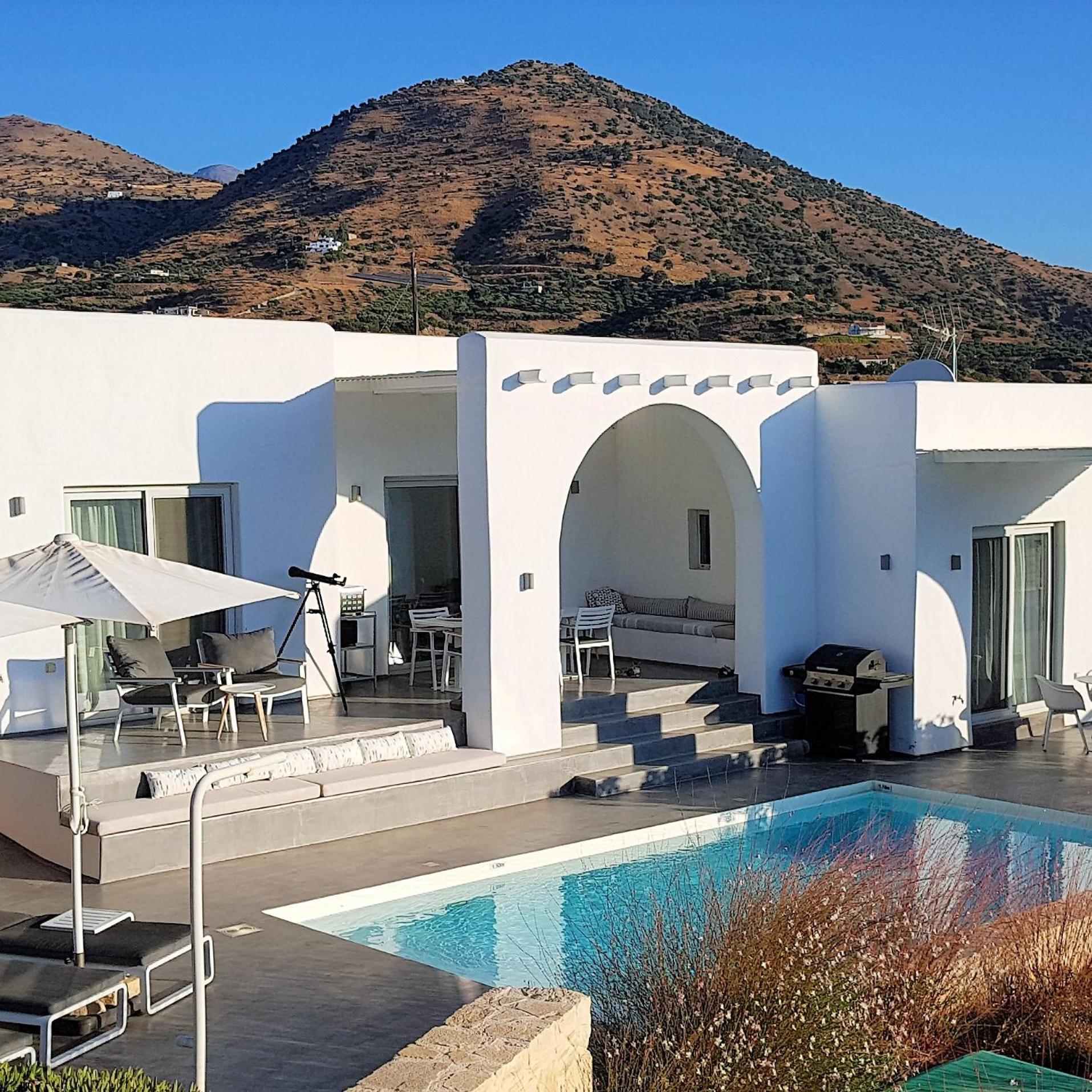 Two-Bedroom Villa With Private Heated Pool photo 3