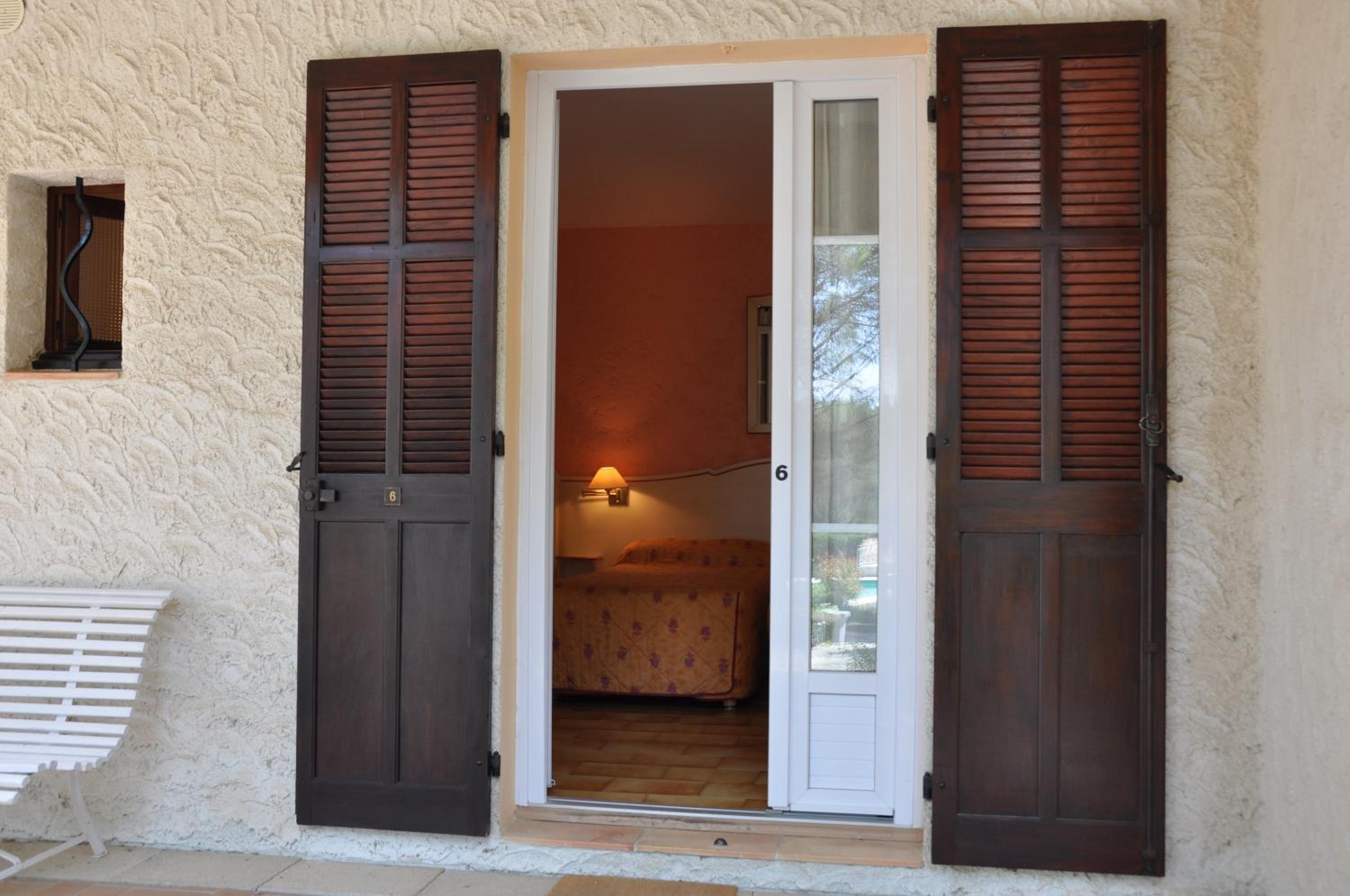 Twin Room with Garden View