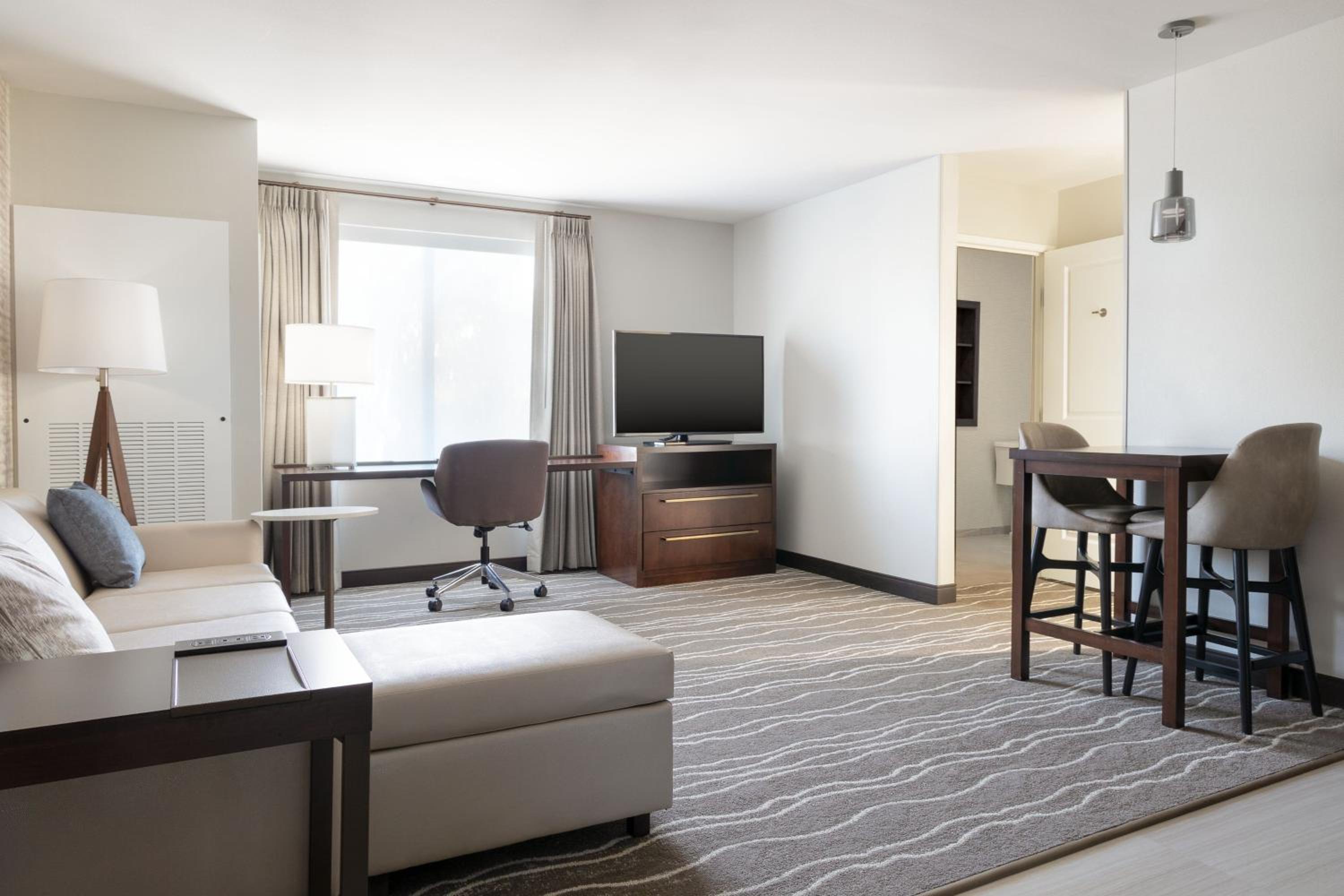 One-Bedroom King Suite with Sofa Bed  - Photo 1