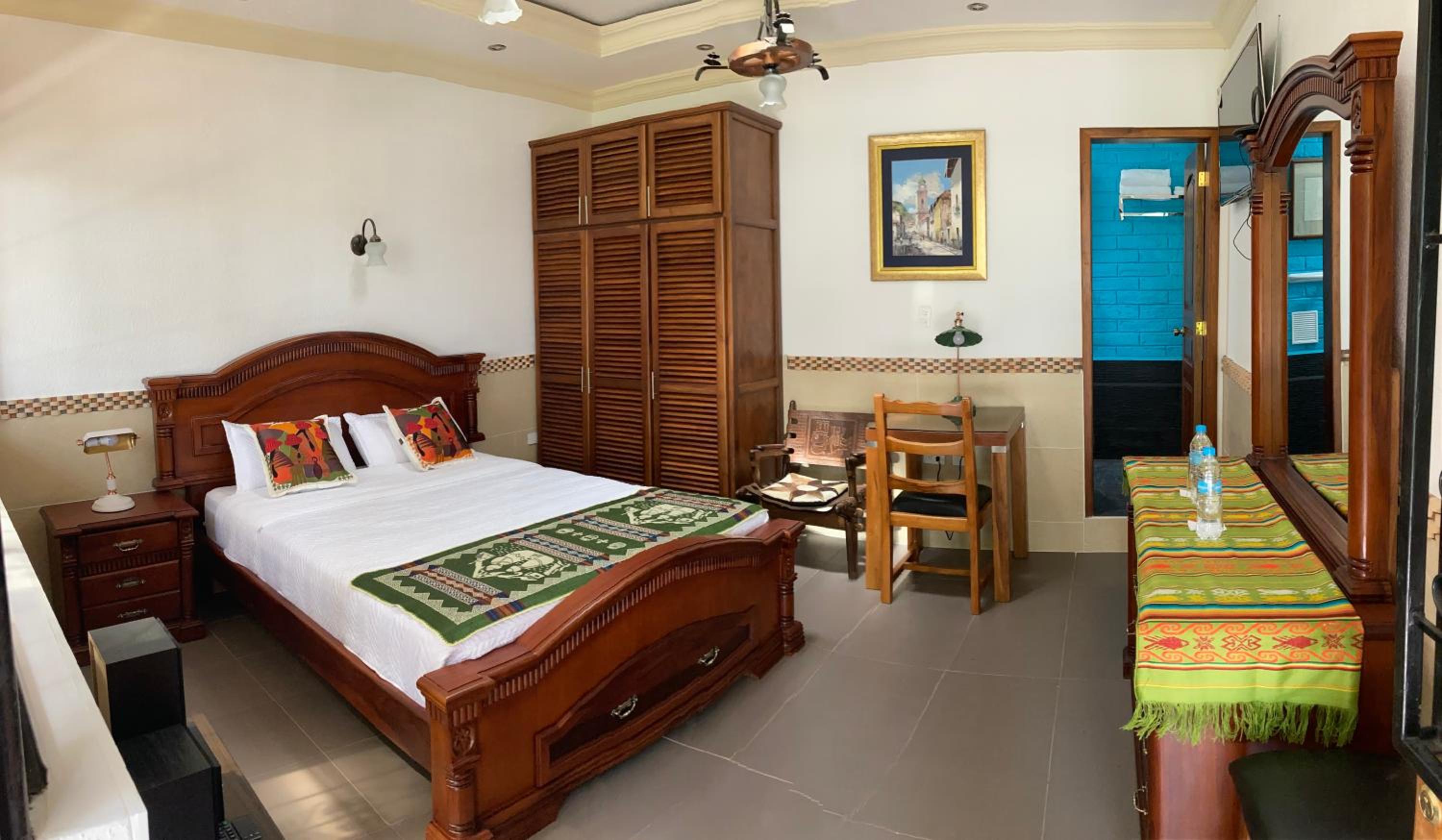 Double Room with Garden View photo 1