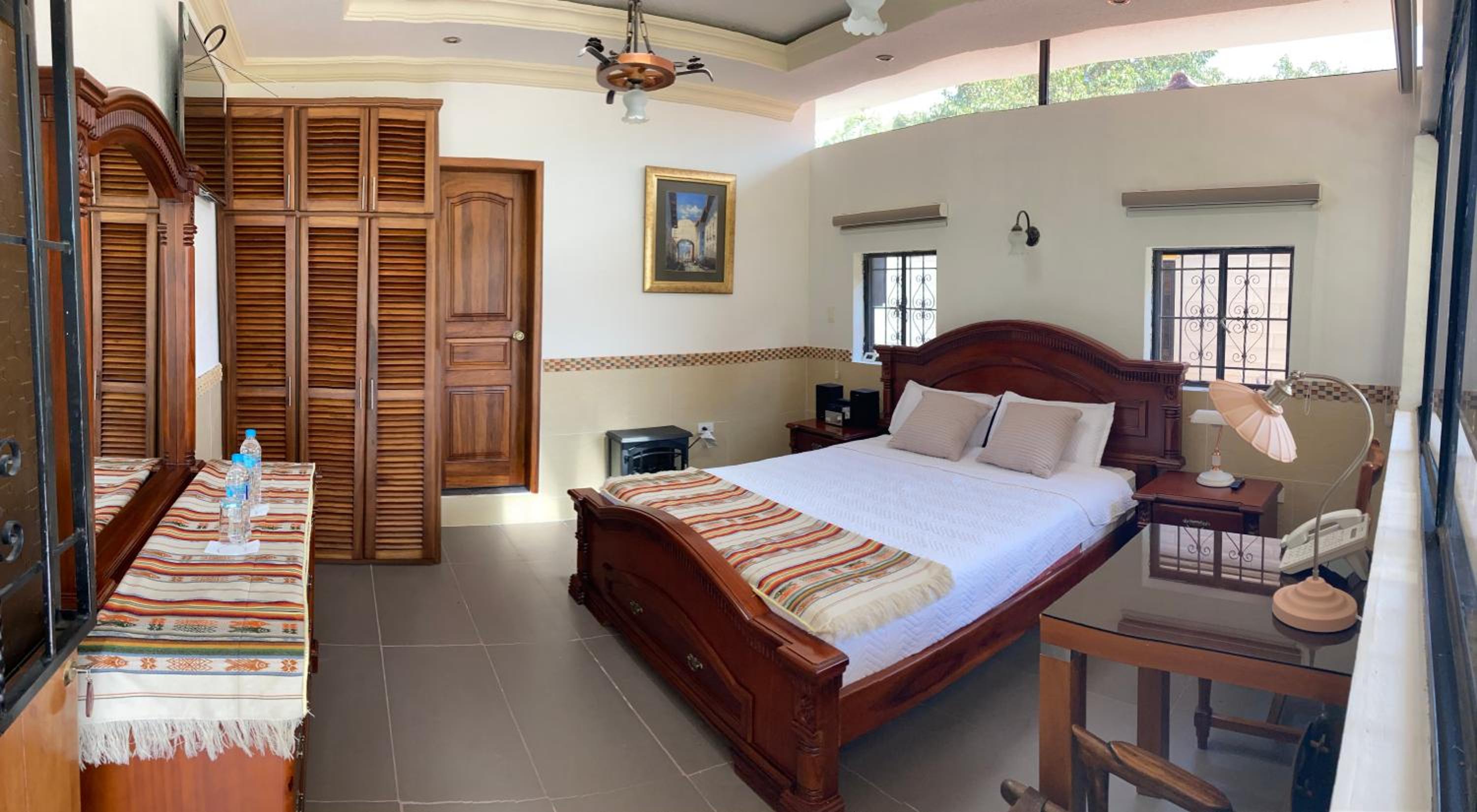 Double Room with Garden View photo 2