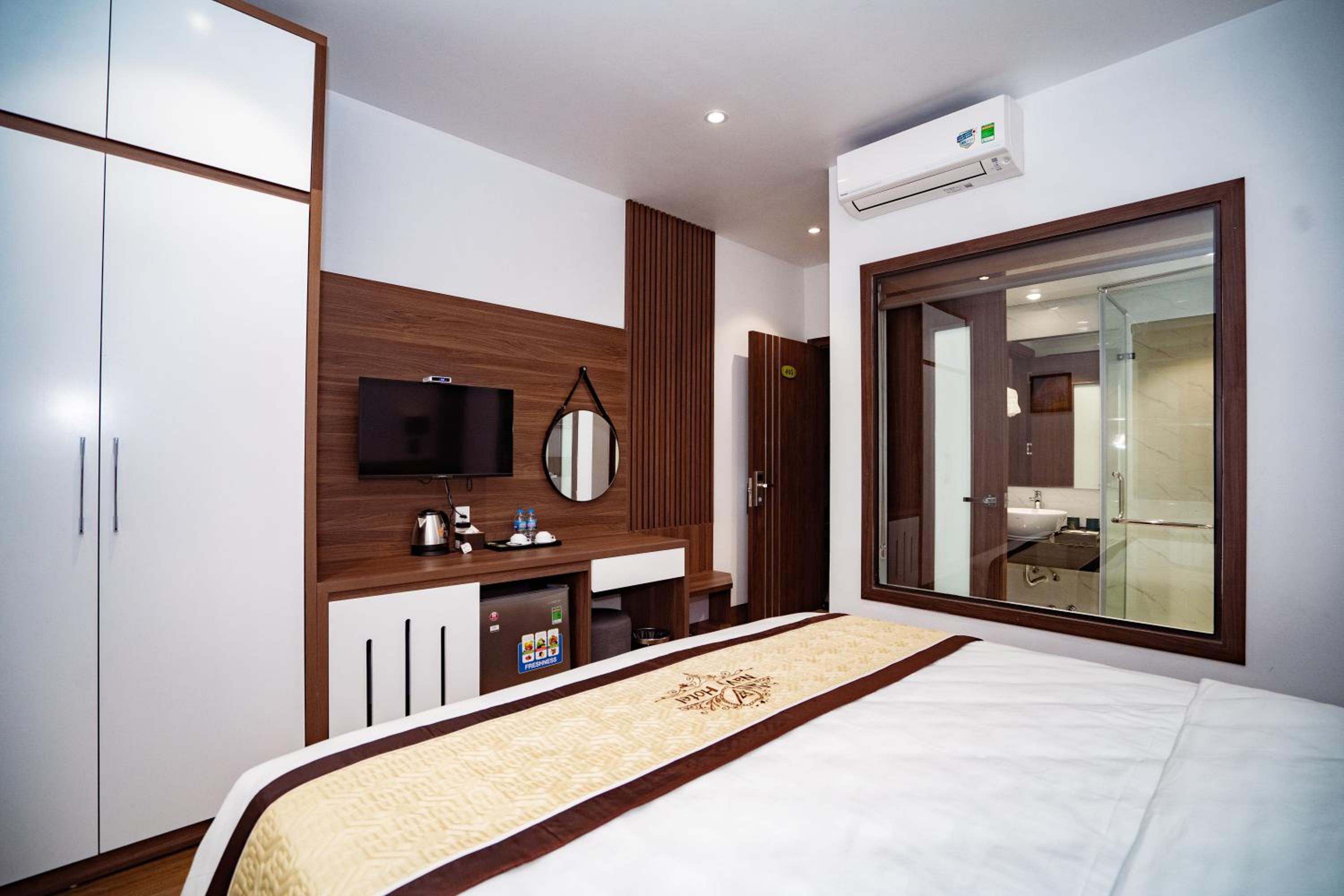 King Room with Sea View