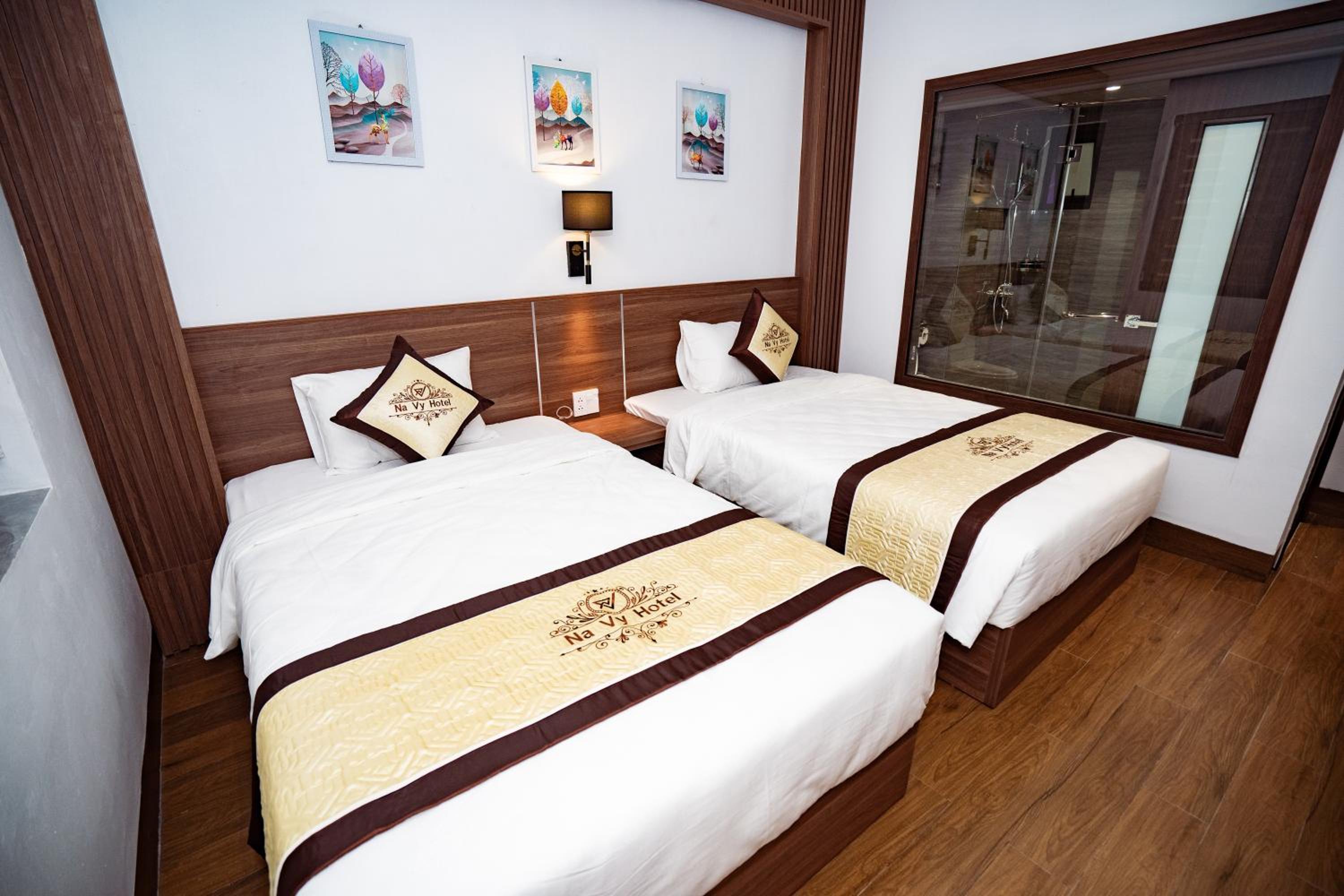 Twin Room